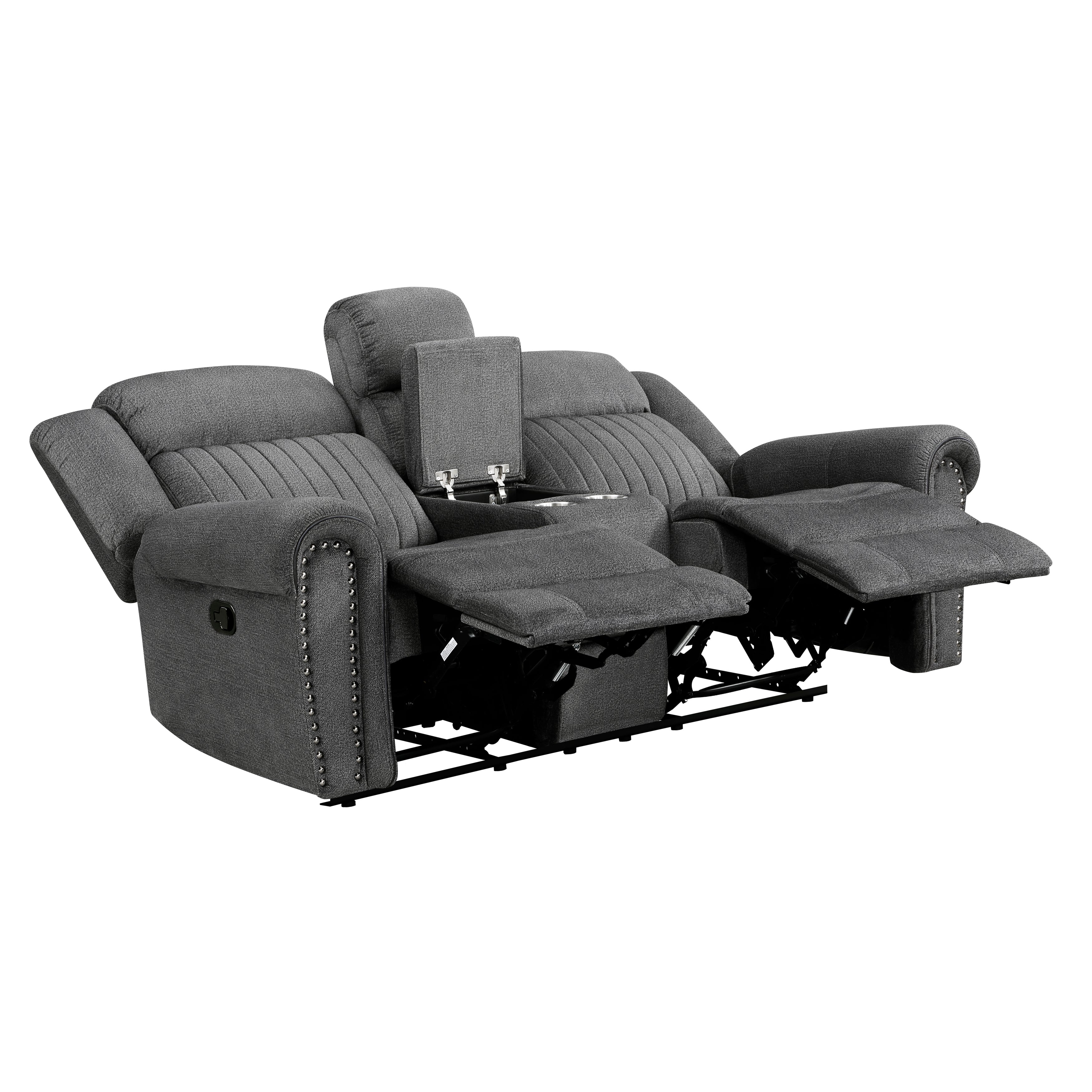9204CC*2 2pc Set: Sofa, Love - 9204CC*2 - Bien Home Furniture & Electronics