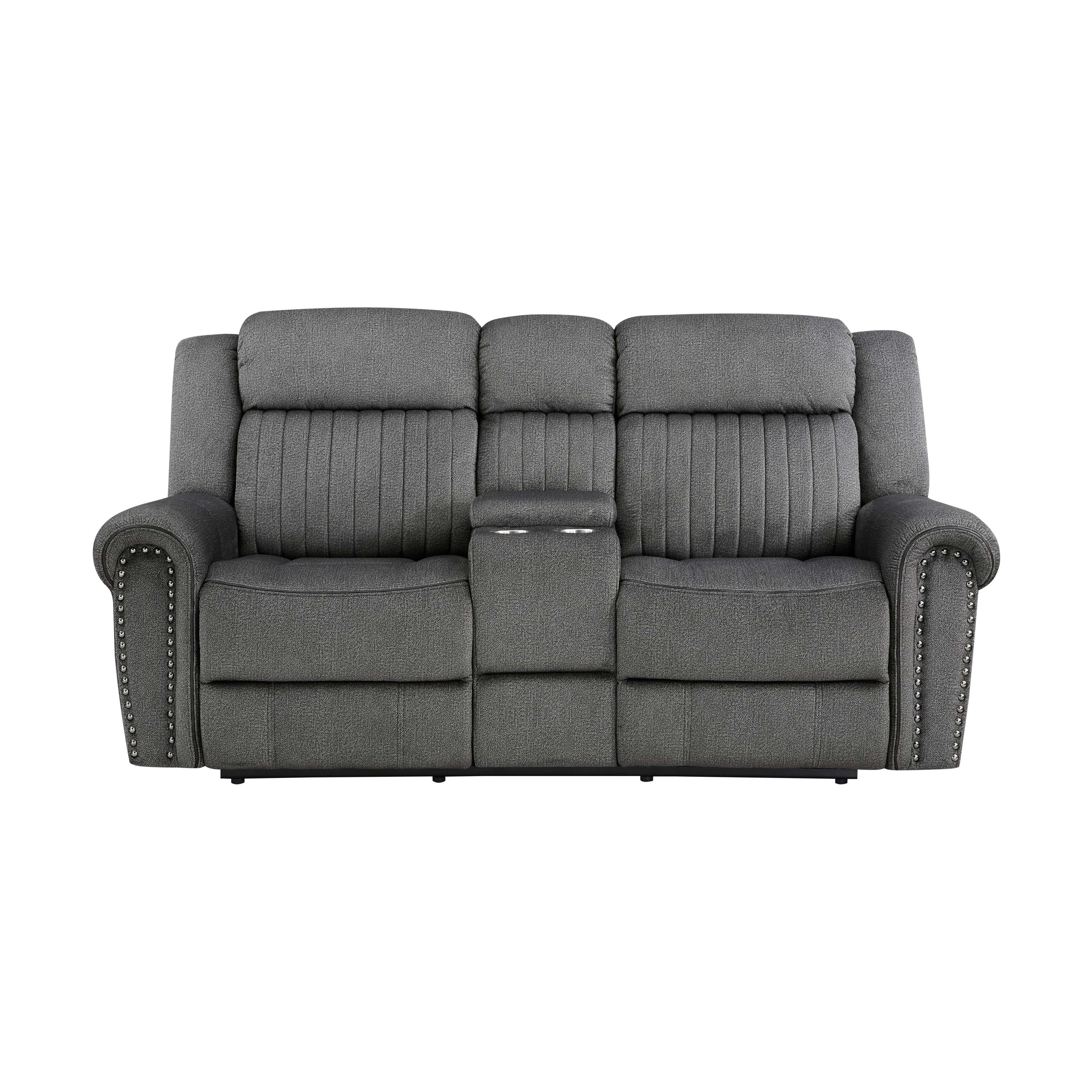 9204CC*2PW 2pc Set: Sofa, Love (Power) - 9204CC*2PW - Bien Home Furniture & Electronics