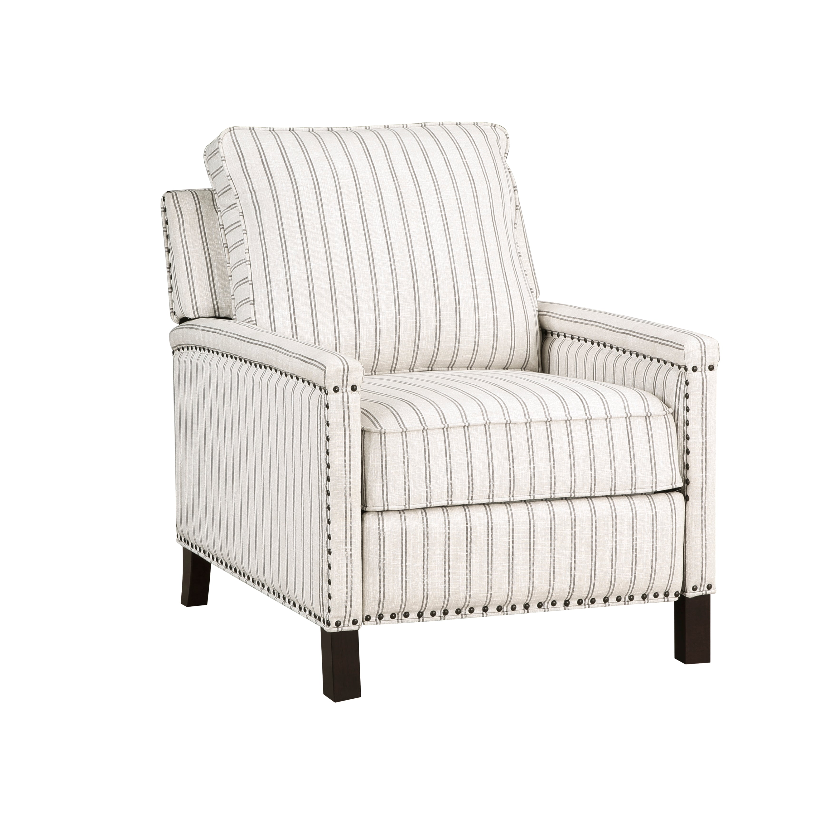 9257-1 Push Back Reclining Chair - 9257-1 - Bien Home Furniture & Electronics