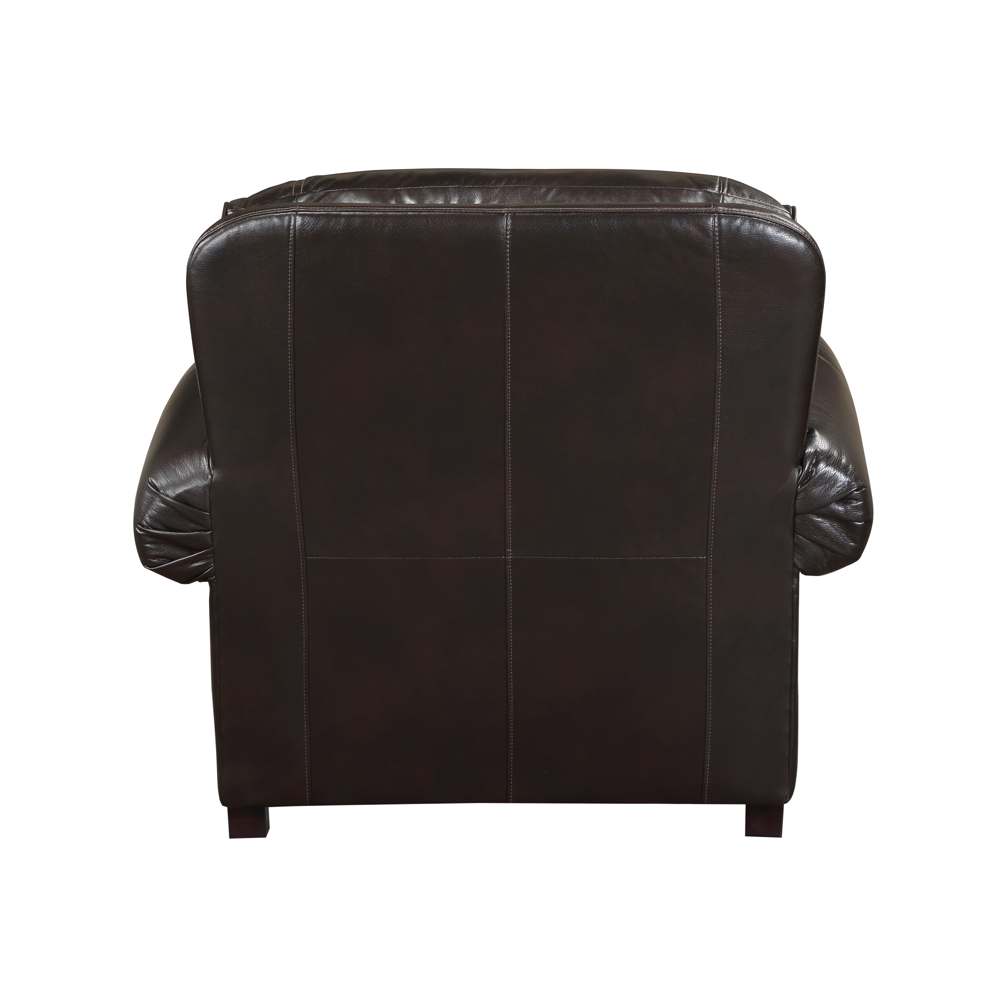 9268BRW-1 Chair - 9268BRW-1 - Bien Home Furniture & Electronics