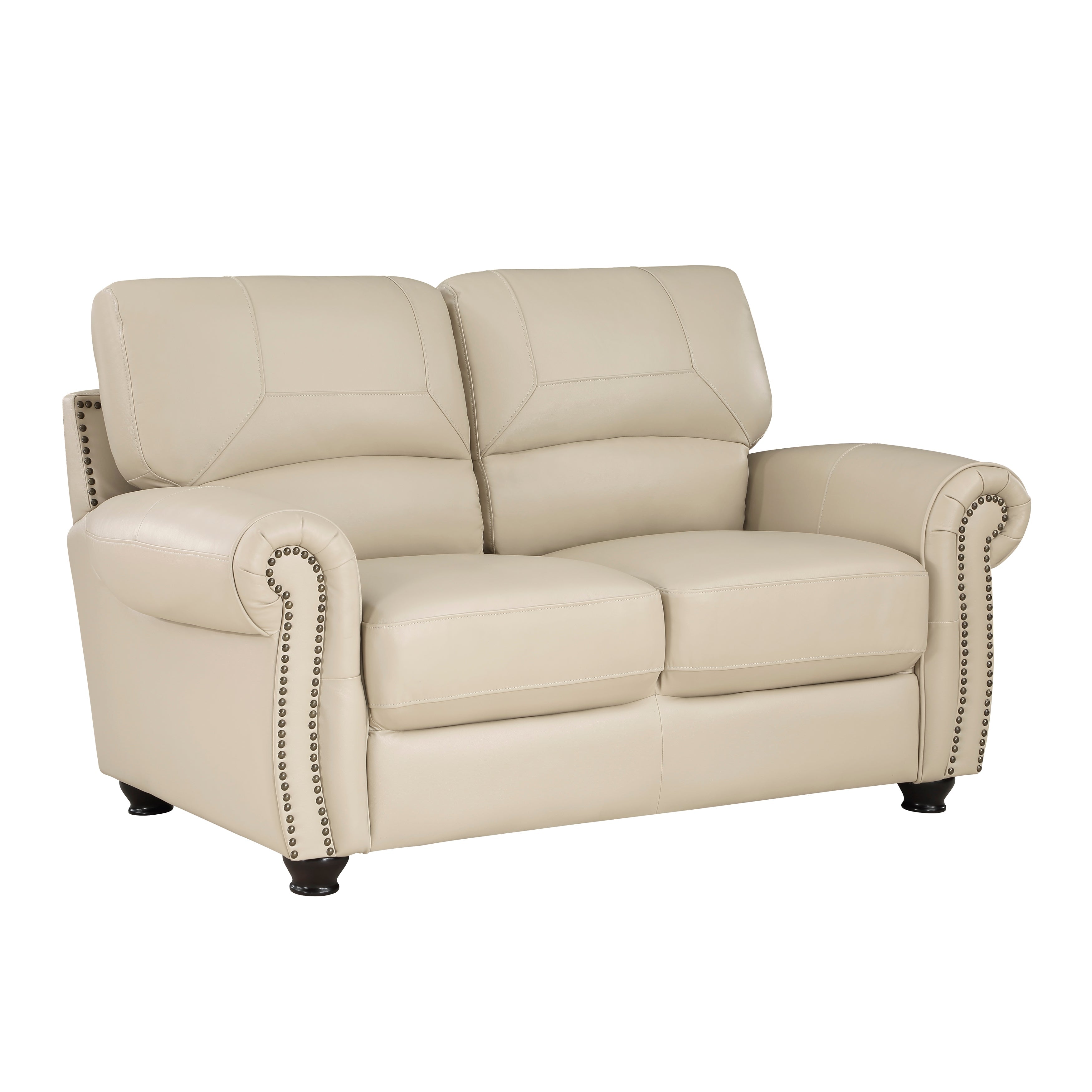 9269CR-2 Love Seat - 9269CR-2 - Bien Home Furniture & Electronics