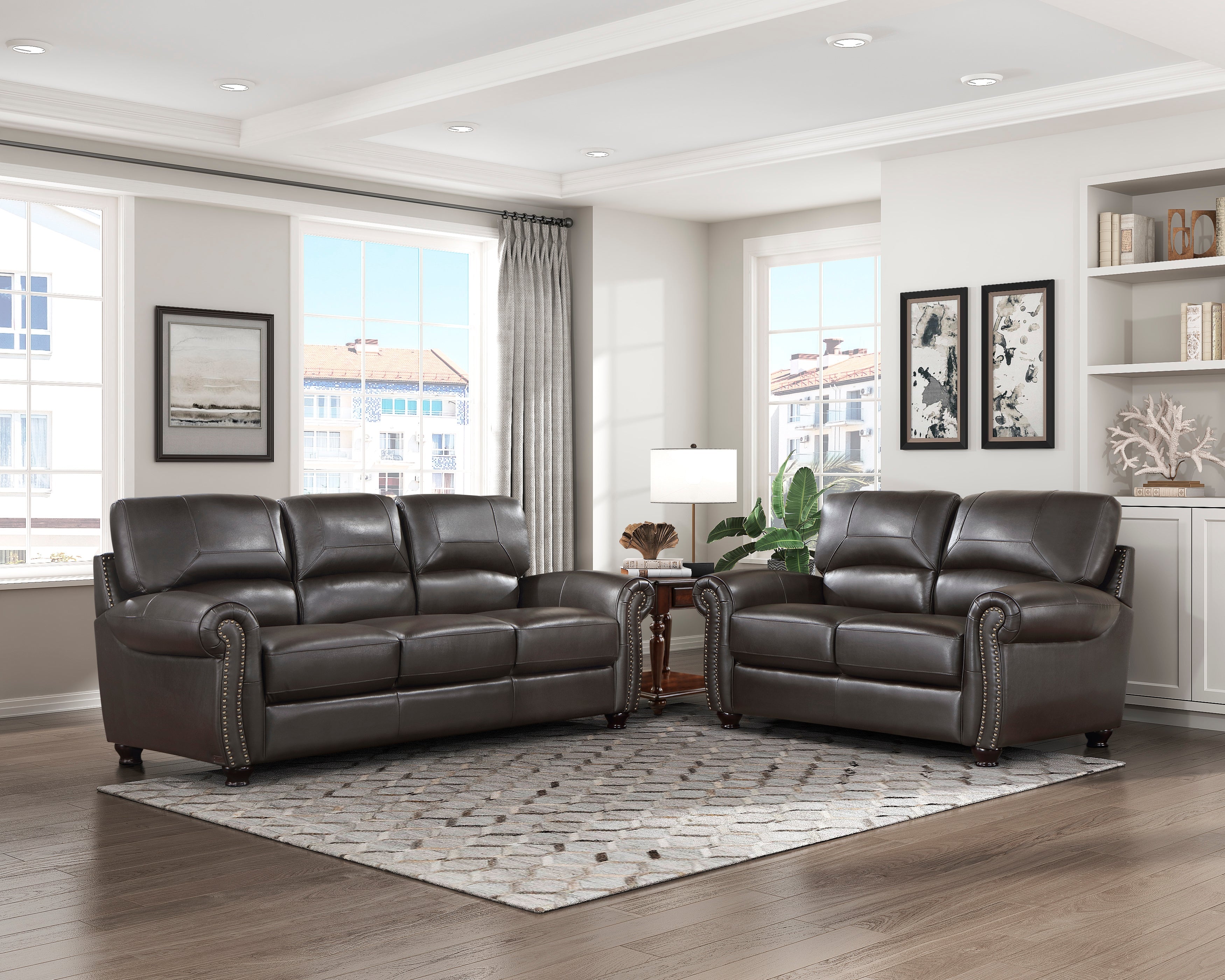 9269DB-3 Sofa - 9269DB-3 - Bien Home Furniture & Electronics