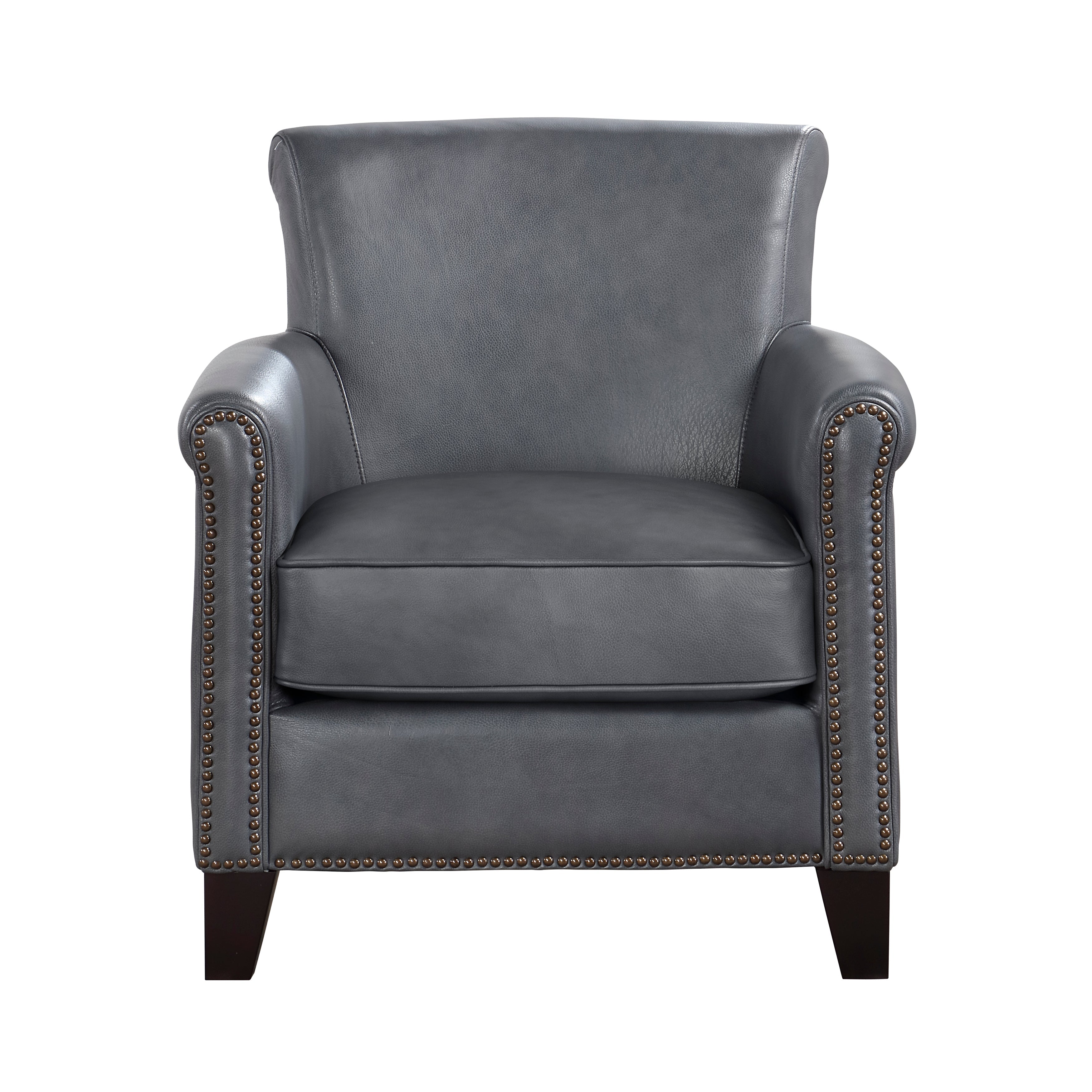 9278BGY-1 Accent Chair - 9278BGY-1 - Bien Home Furniture & Electronics