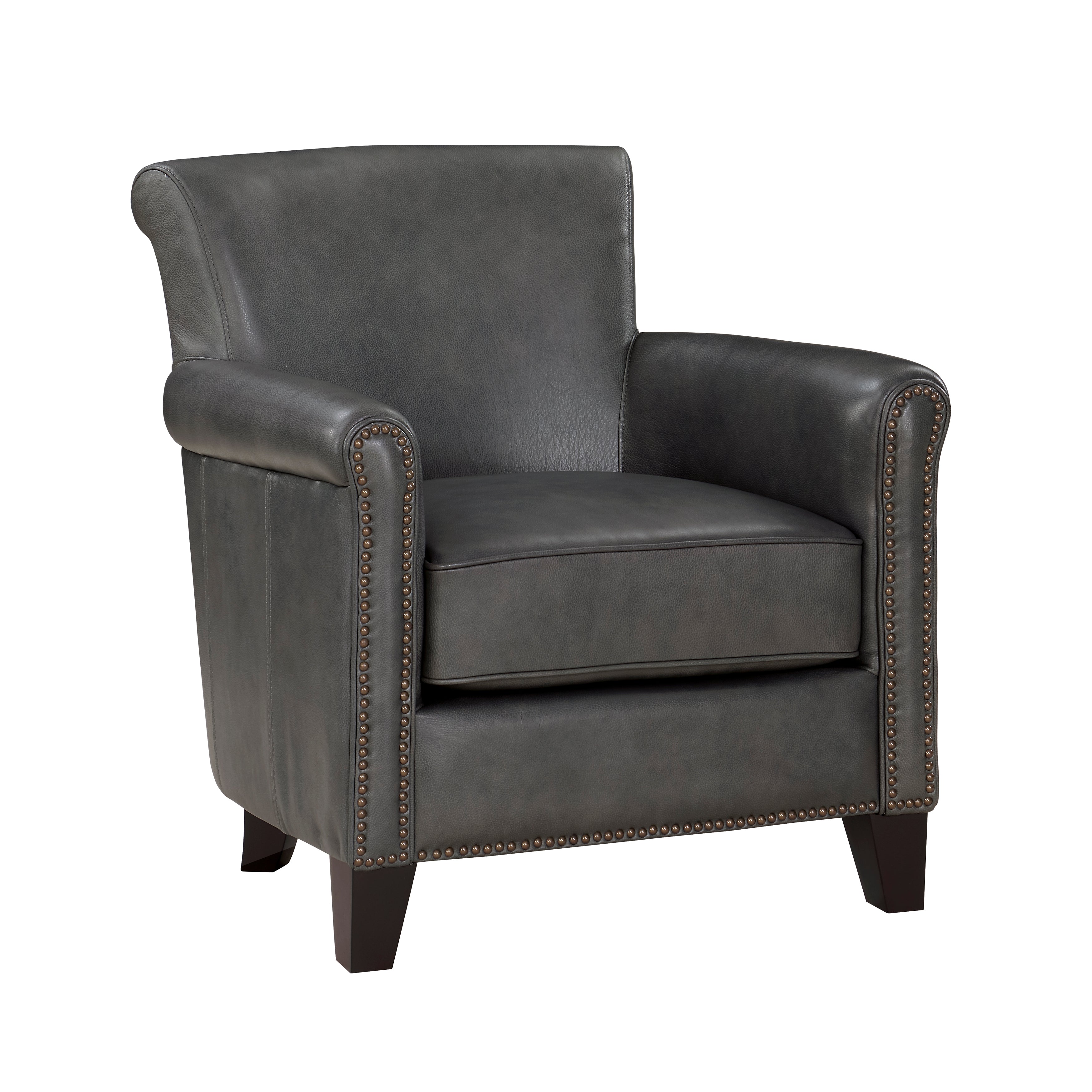 9278GRY-1 Accent Chair - 9278GRY-1 - Bien Home Furniture & Electronics