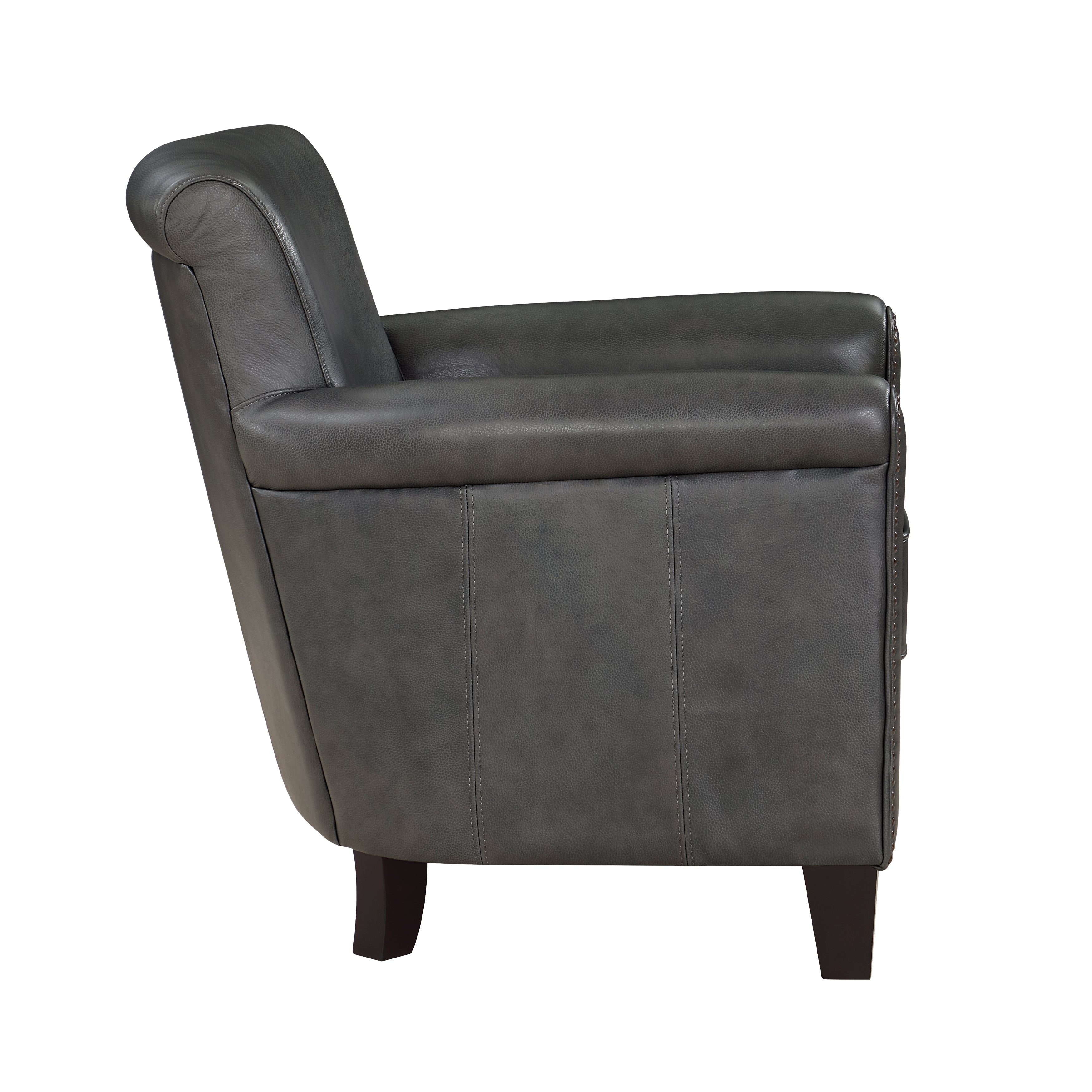 9278GRY-1 Accent Chair - 9278GRY-1 - Bien Home Furniture & Electronics