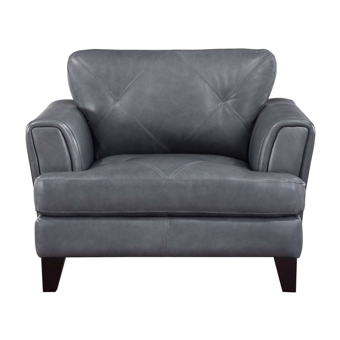 9279BGY-1 Chair - 9279BGY-1 - Bien Home Furniture & Electronics