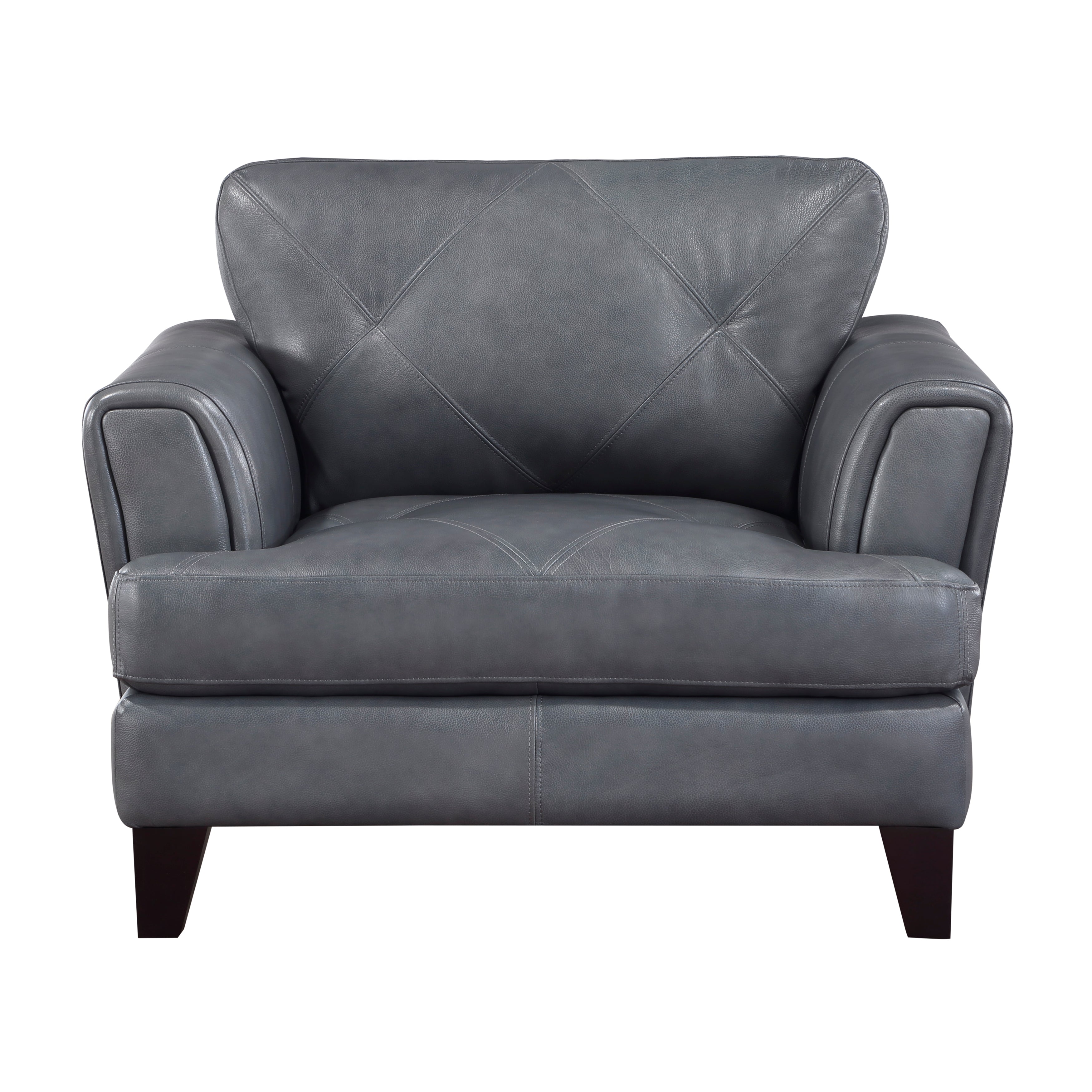 9279BGY-1 Chair - 9279BGY-1 - Bien Home Furniture & Electronics
