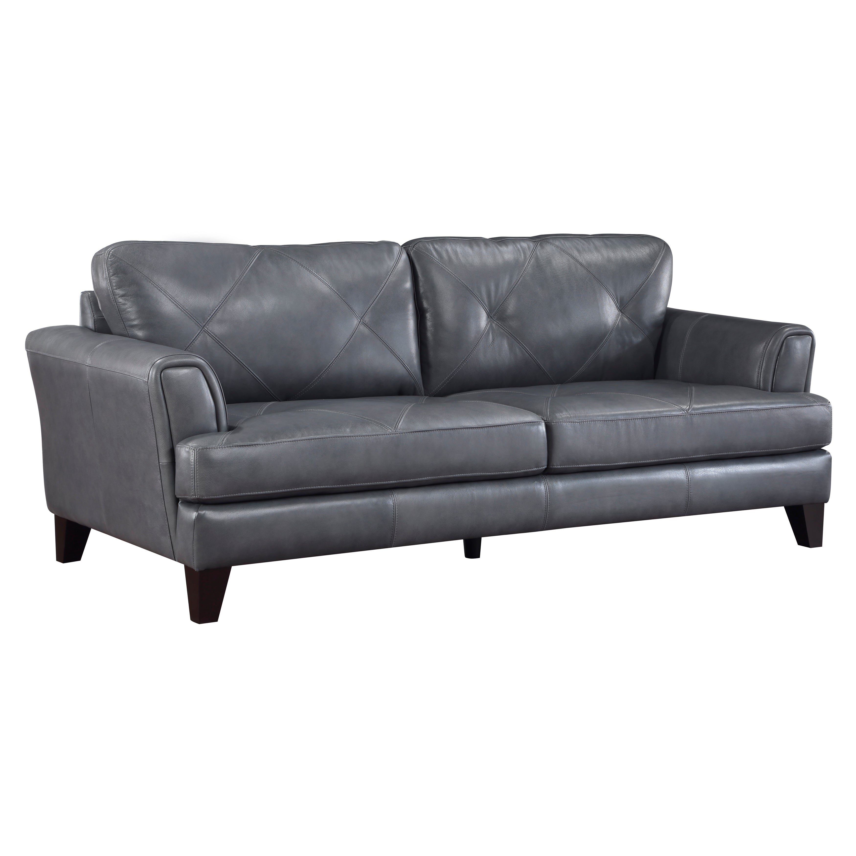 9279BGY*2 2pc Set: Sofa, Love - 9279BGY*2 - Bien Home Furniture & Electronics