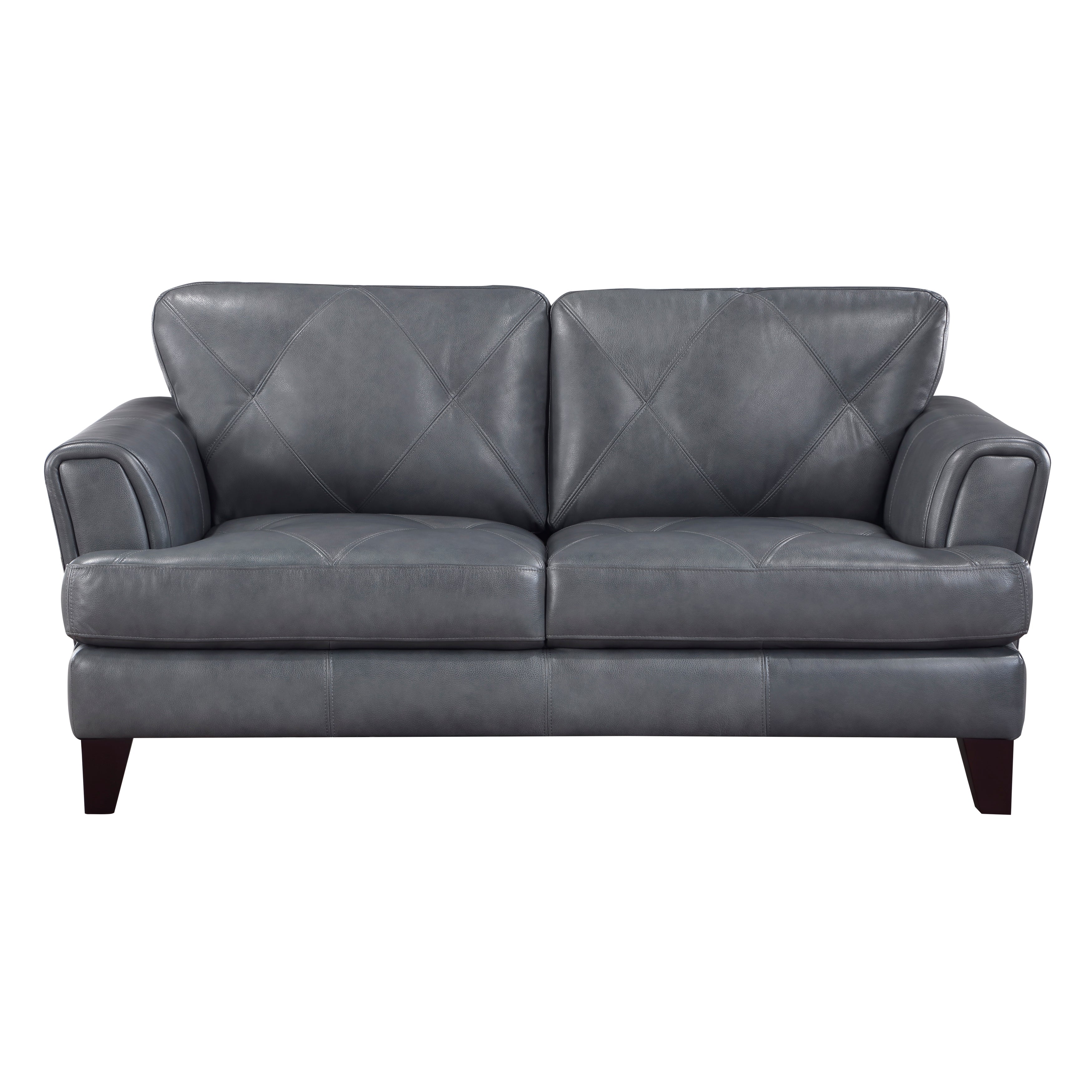 9279BGY-2 Love Seat - 9279BGY-2 - Bien Home Furniture & Electronics