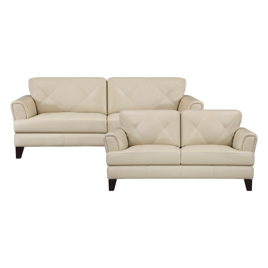 9279CRM*2 2pc Set: Sofa, Love - 9279CRM*2 - Bien Home Furniture & Electronics