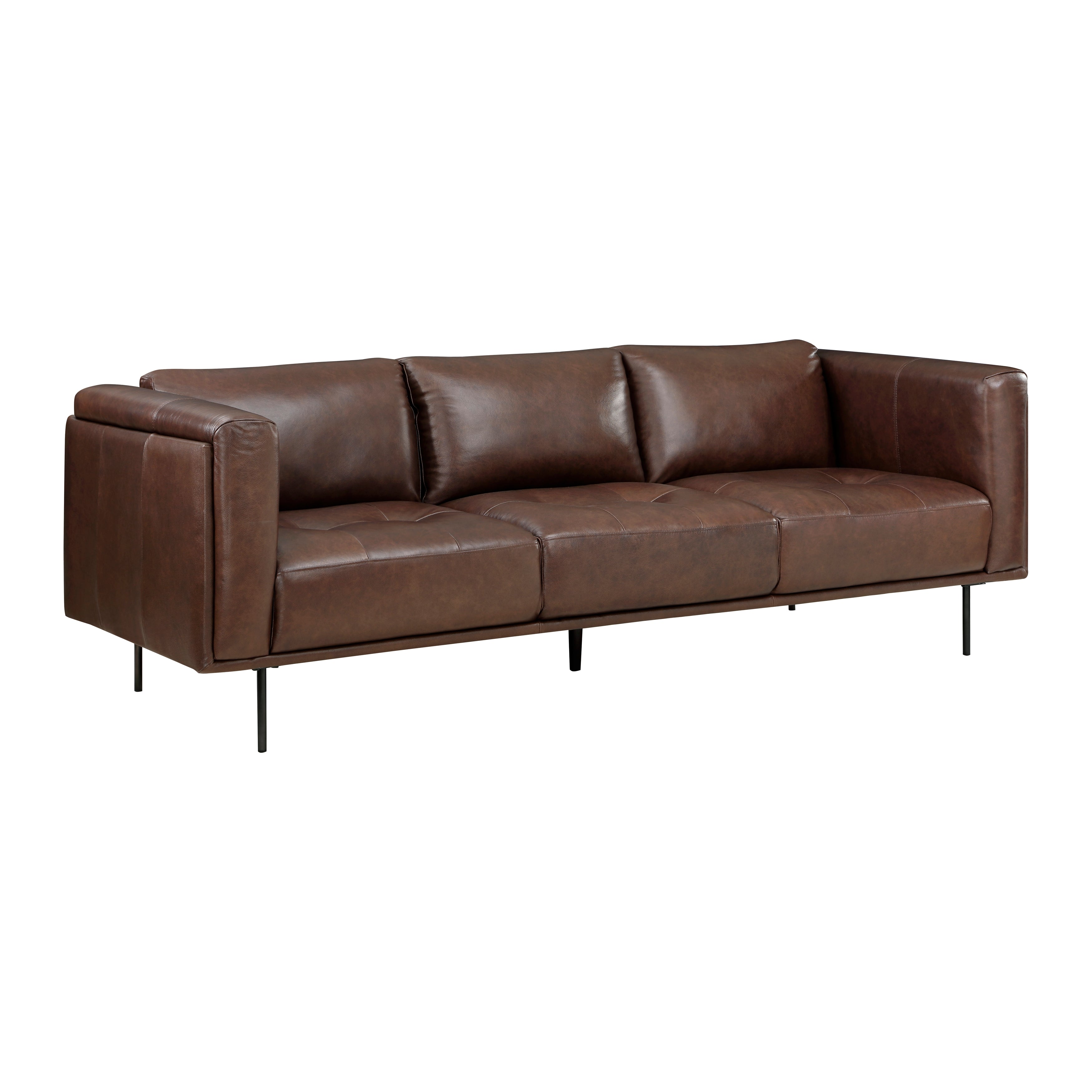 9280BR*2 2pc Set: Sofa, Love - 9280BR*2 - Bien Home Furniture & Electronics