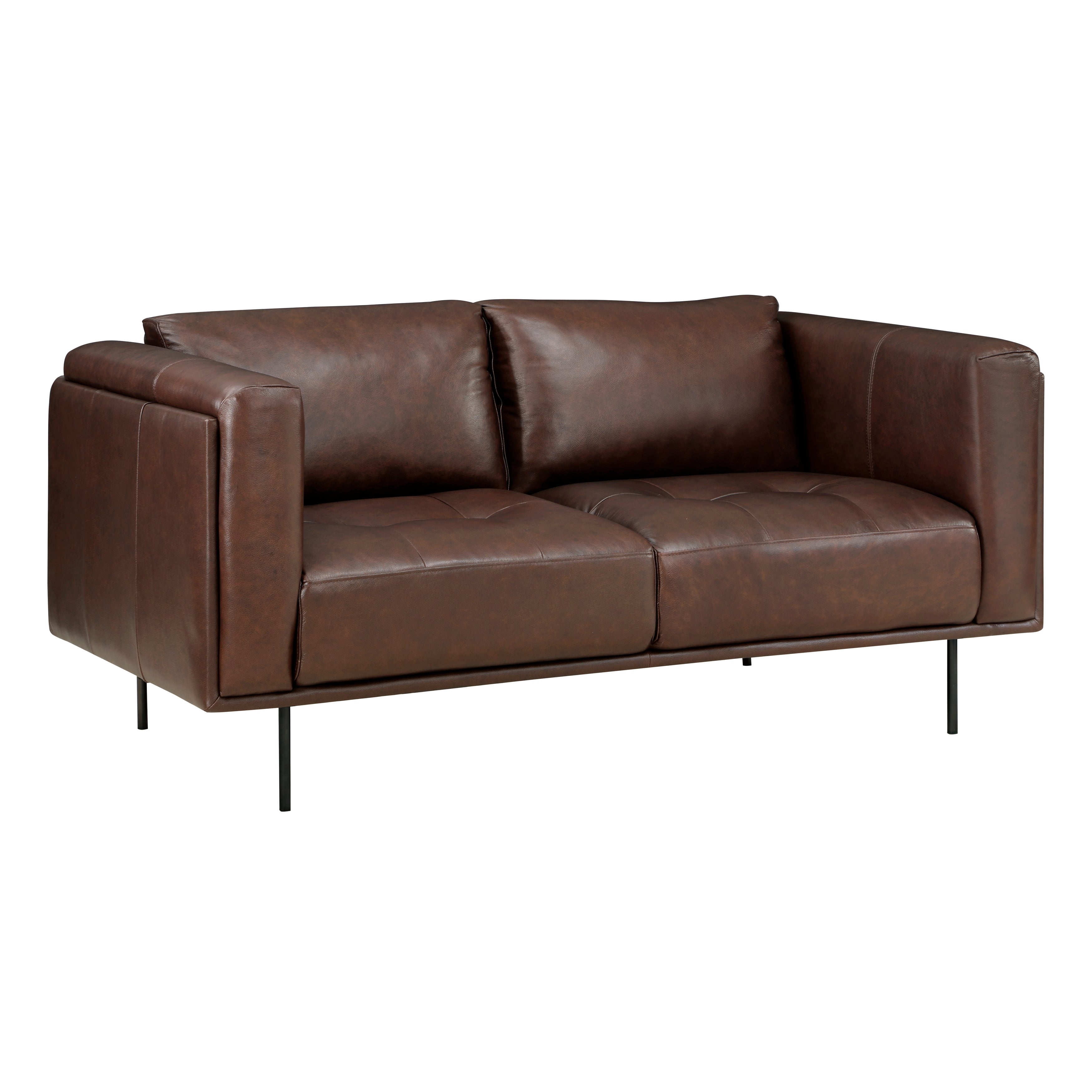 9280BR*2 2pc Set: Sofa, Love - 9280BR*2 - Bien Home Furniture & Electronics