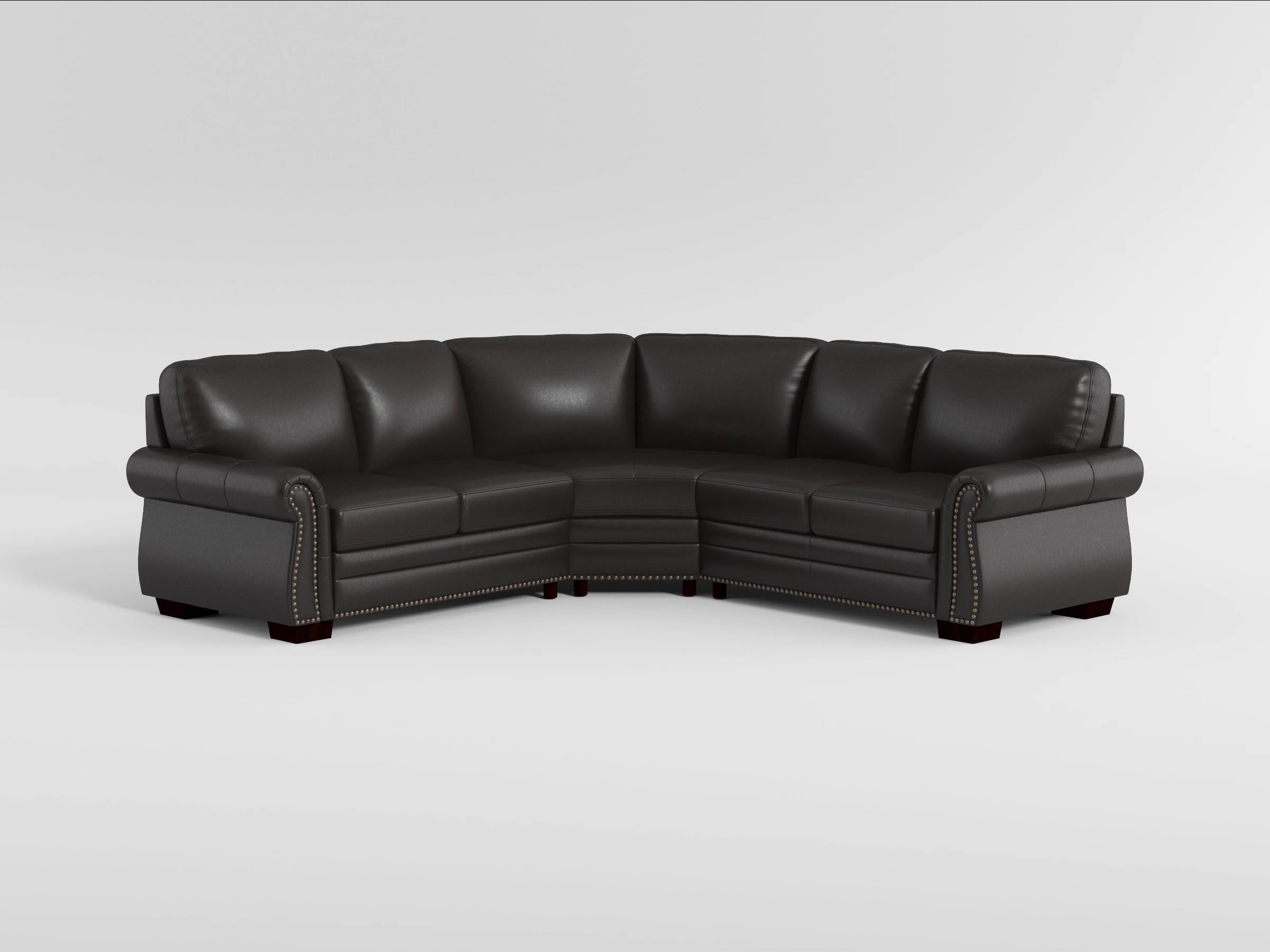 9289DB*SC (3)3-Piece Sectional - 9289DB*SC - Bien Home Furniture & Electronics
