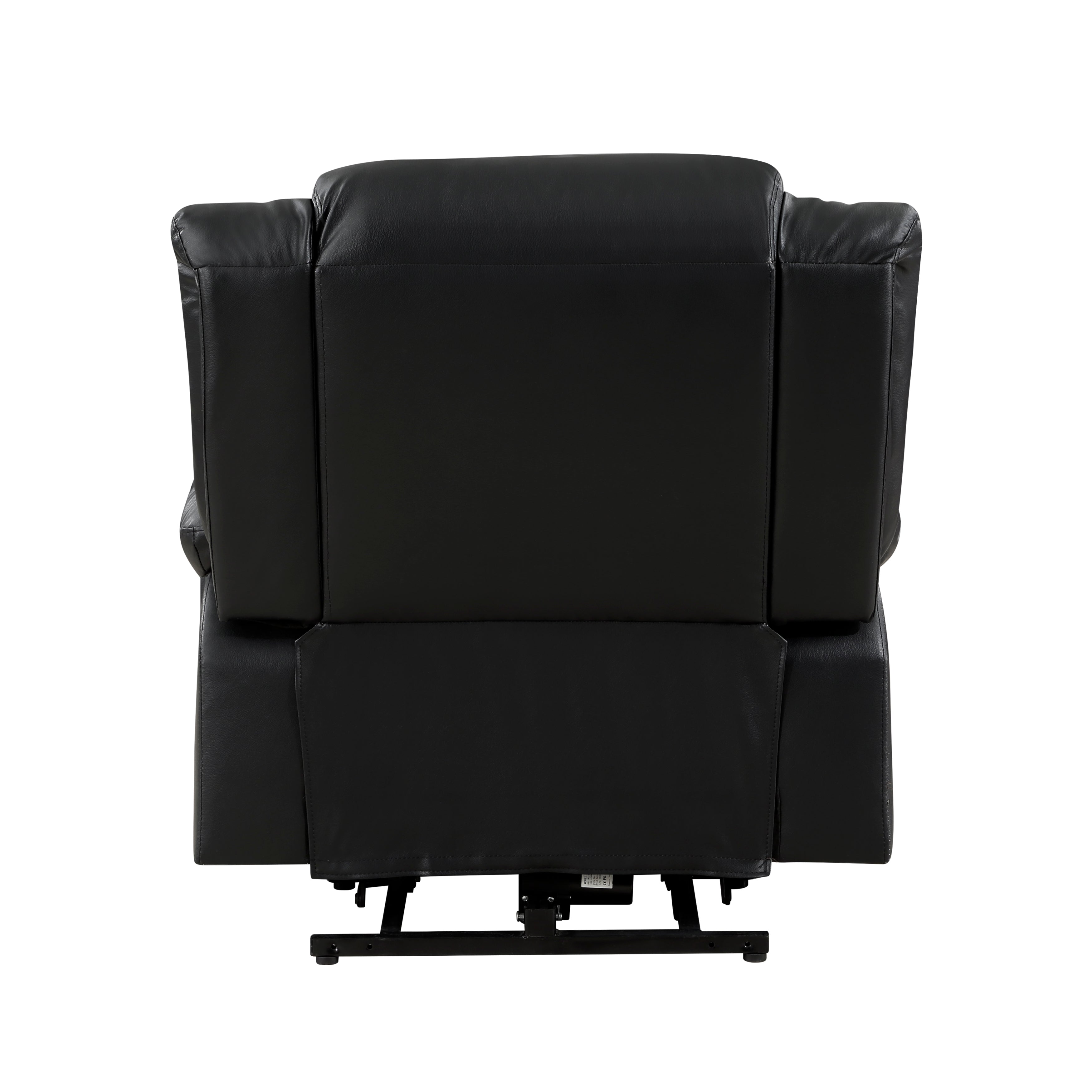 9423BLK-1LT Power Lift Chair - 9423BLK-1LT - Bien Home Furniture & Electronics