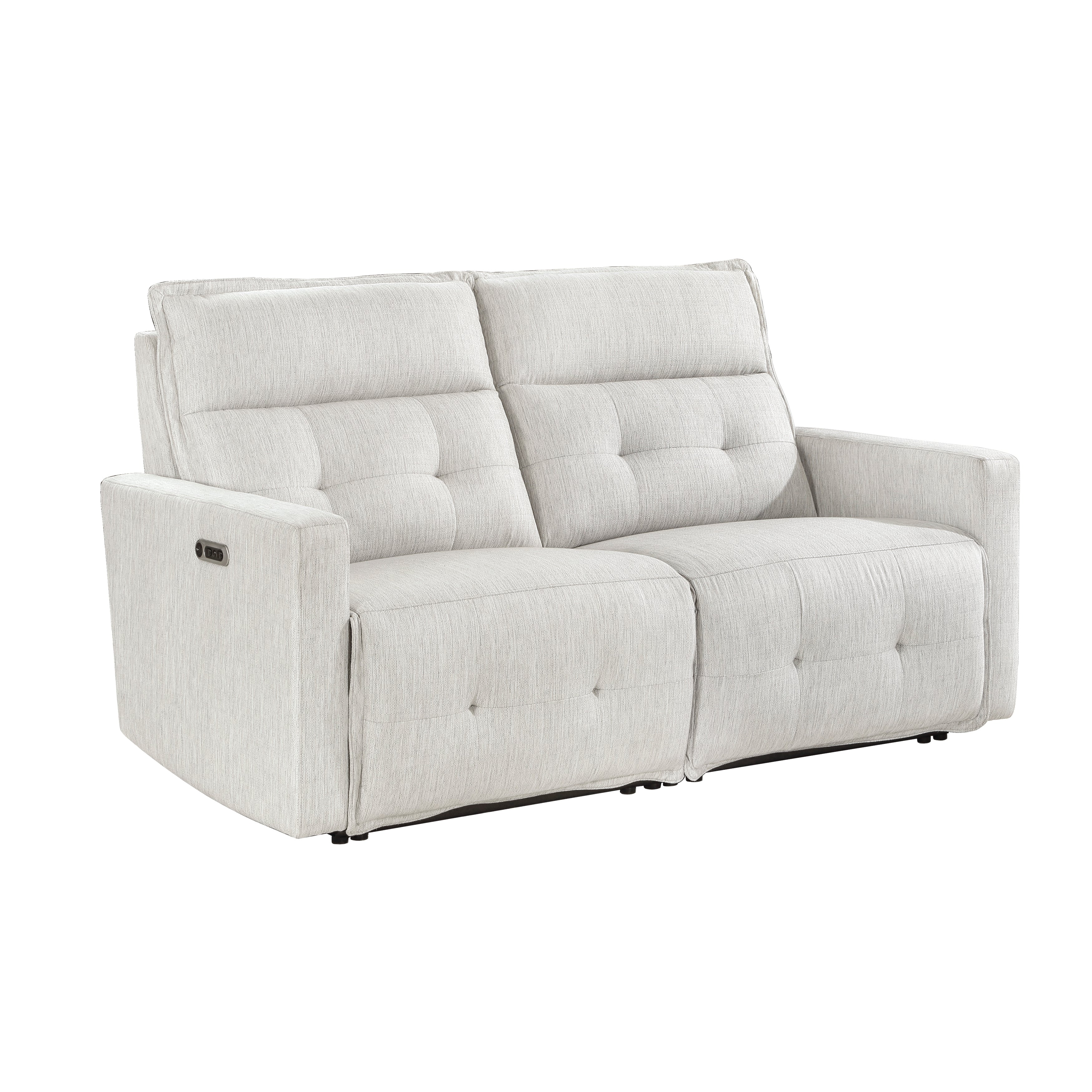 9444HMP-2PWH* (2)Power Double Reclining Love Seat with Power Headrests - 9444HMP-2PWH* - Bien Home Furniture & Electronics