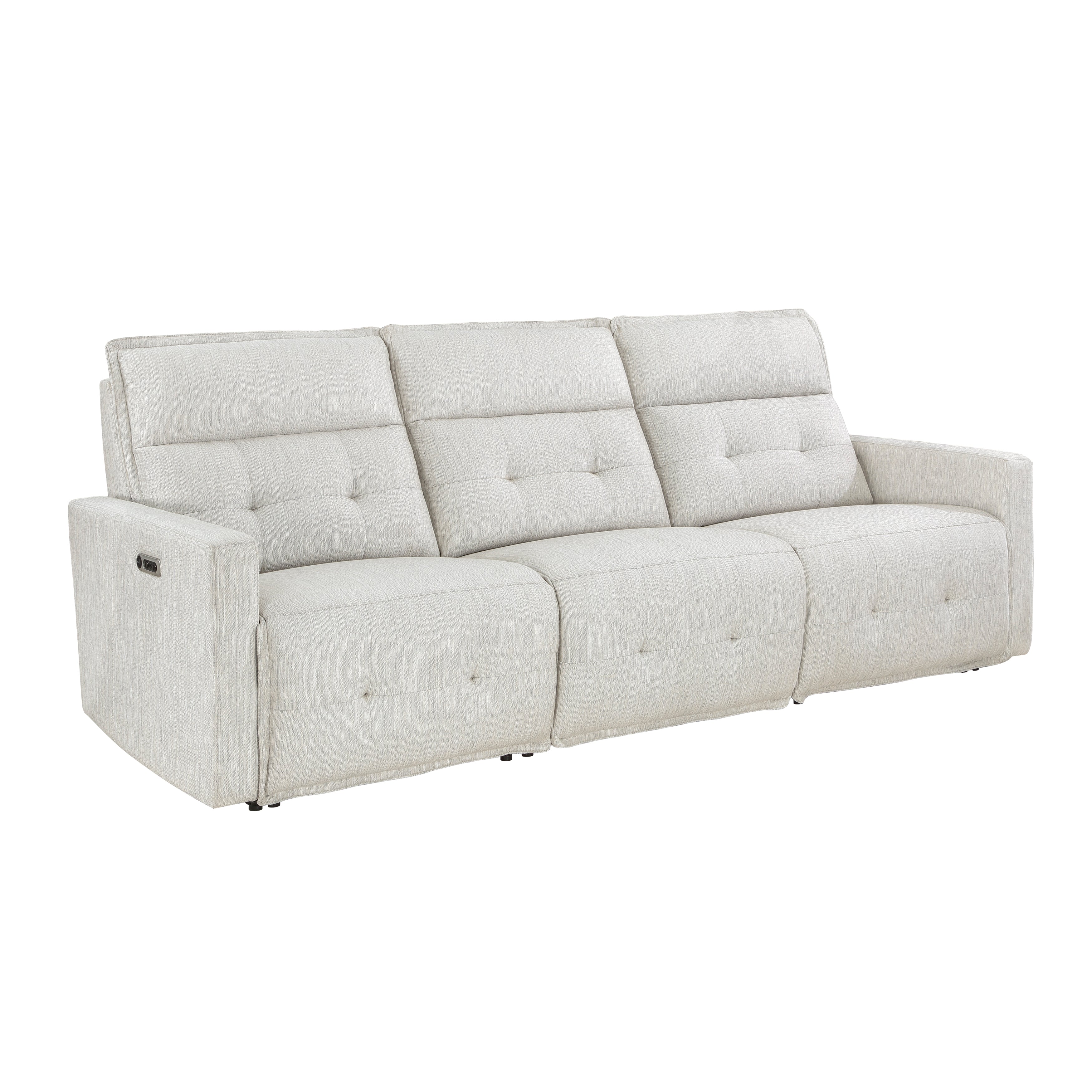 9444HMP-3PWH* (3)Power Double Reclining Sofa with Power Headrests - 9444HMP-3PWH* - Bien Home Furniture & Electronics