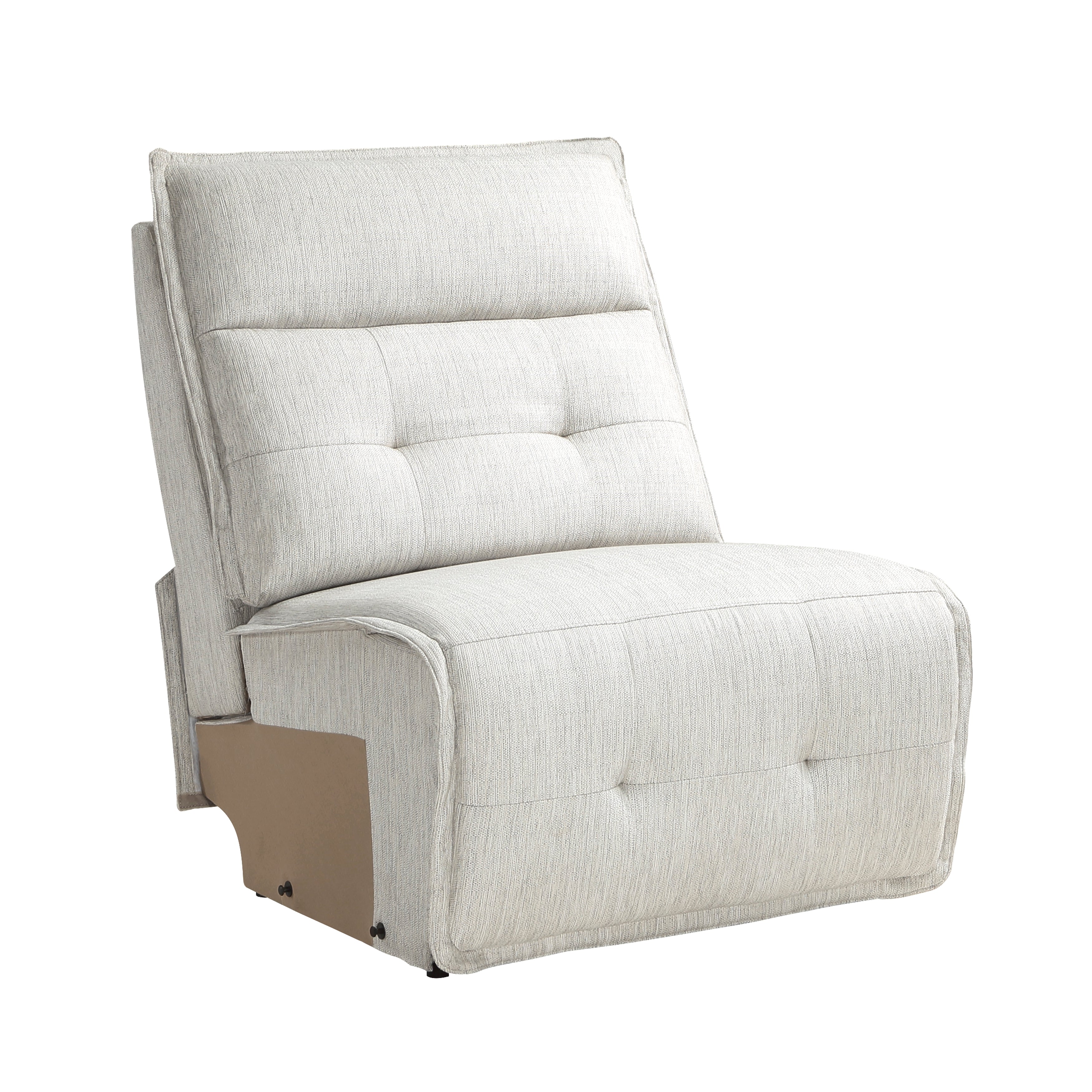 9444HMP-AC (3/6)Armless Chair - 9444HMP-AC - Bien Home Furniture & Electronics