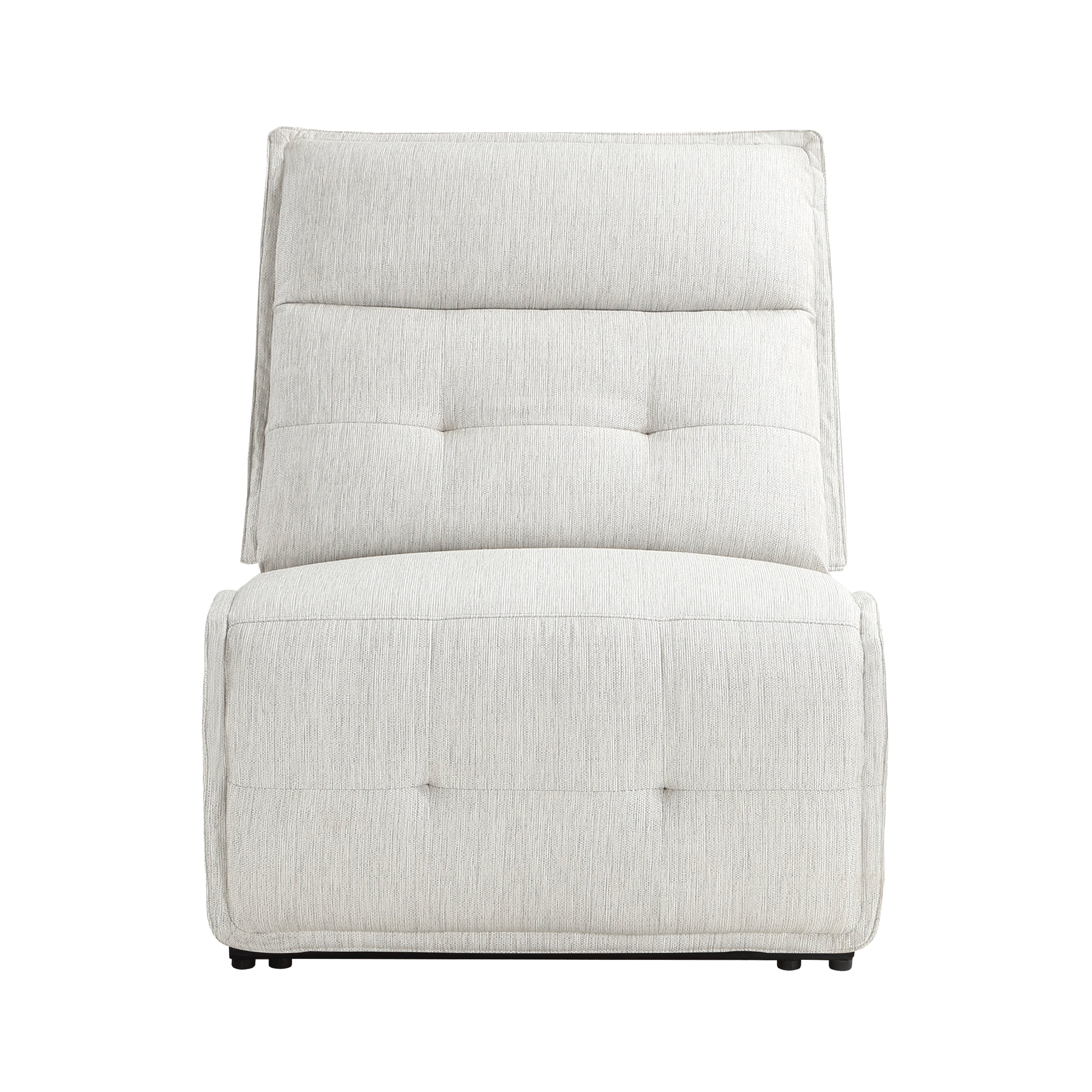 9444HMP-ARPWH (4/6)Power Reclining Armless Chair with Power Headrest - 9444HMP-ARPWH - Bien Home Furniture & Electronics