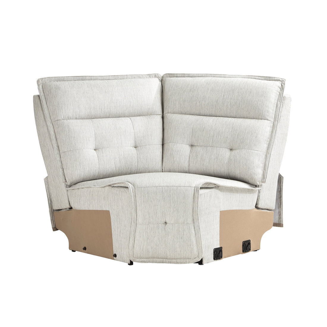 9444HMP-CR (6/6)Corner Seat - 9444HMP-CR - Bien Home Furniture & Electronics