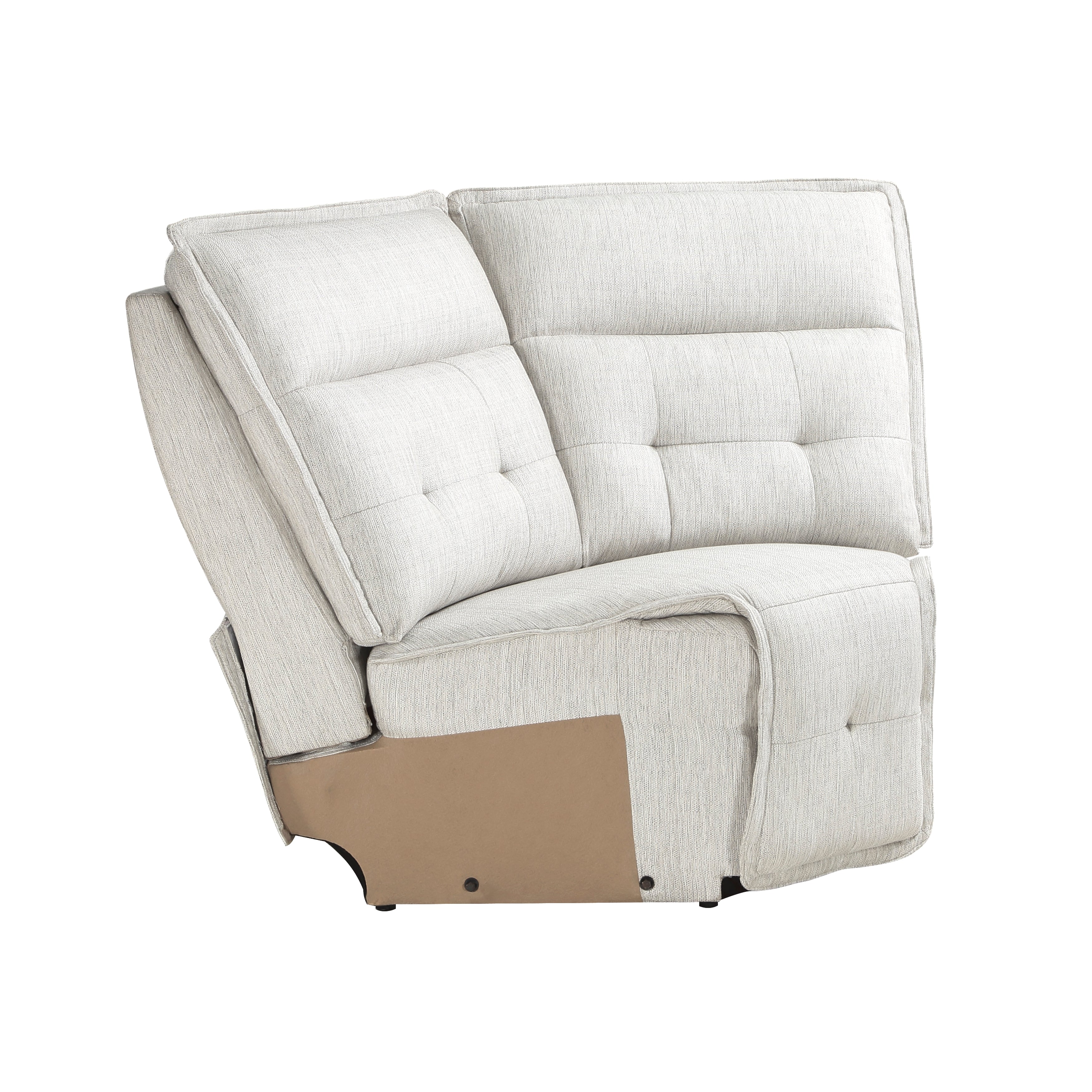9444HMP-CR (6/6)Corner Seat - 9444HMP-CR - Bien Home Furniture & Electronics