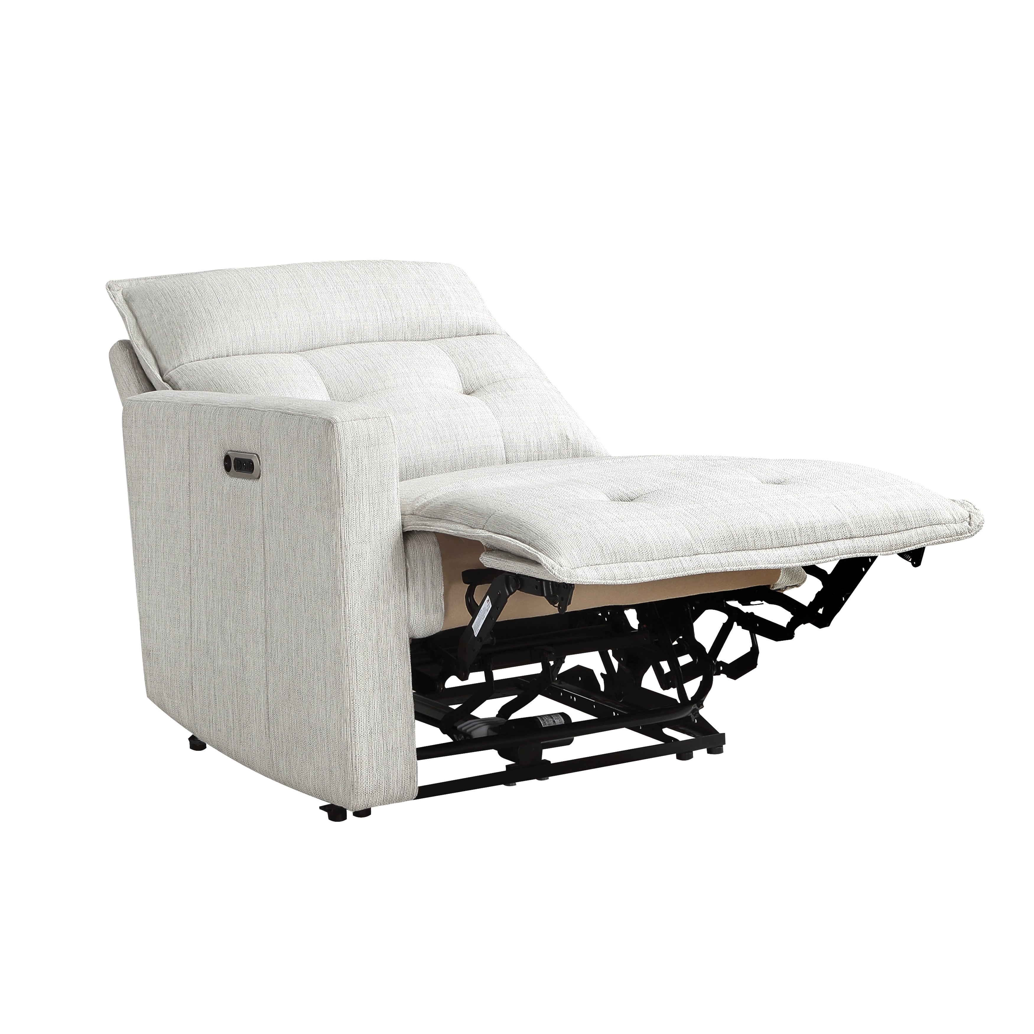 9444HMP-LRPWH (1/6)Power Left Side Reclining Chair with Power Headrest - 9444HMP-LRPWH - Bien Home Furniture & Electronics