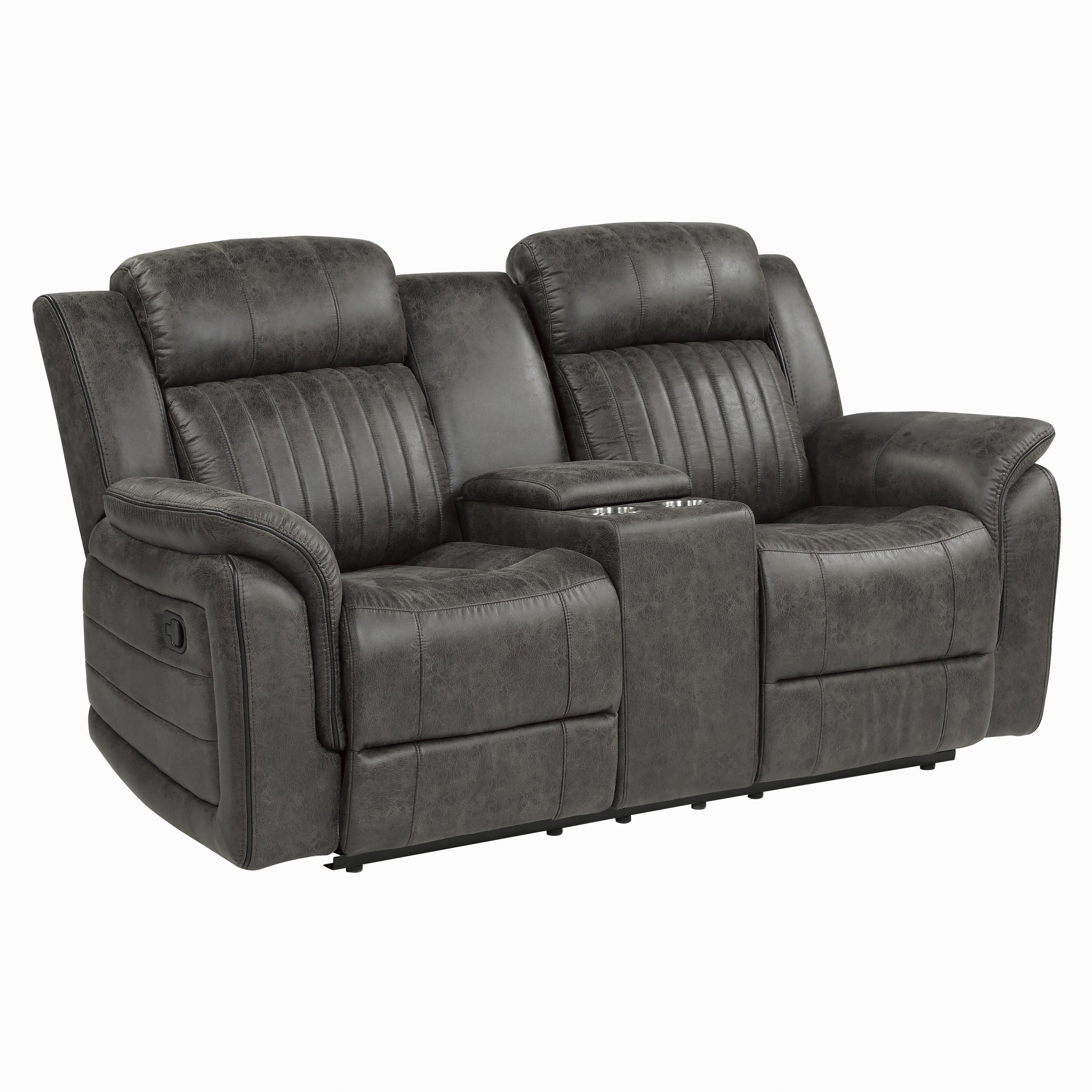 9479BRG*2 2pc Set: Sofa, Love - 9479BRG*2 - Bien Home Furniture & Electronics