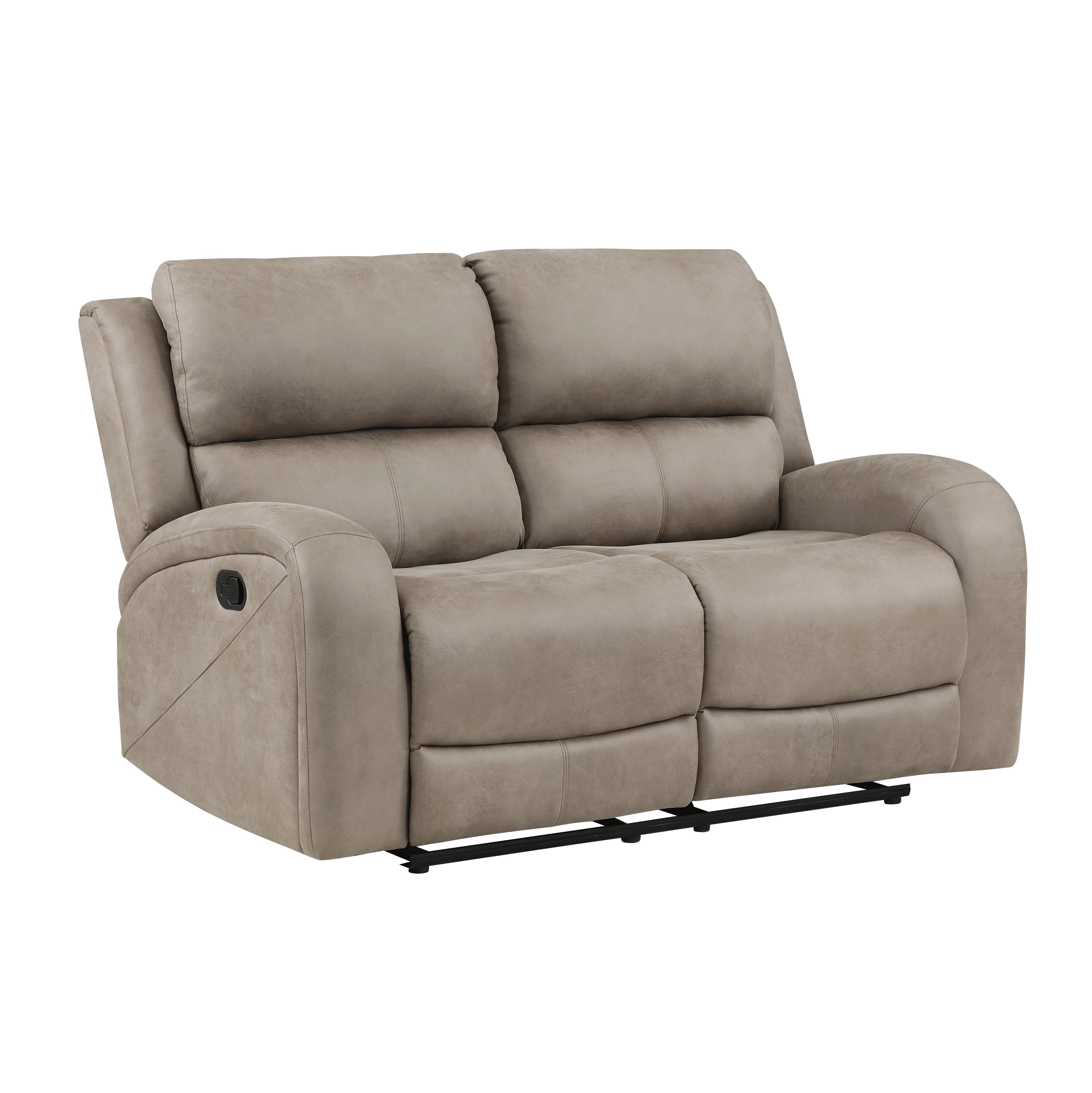 9601BR-2 Double Reclining Love Seat - 9601BR-2 - Bien Home Furniture & Electronics