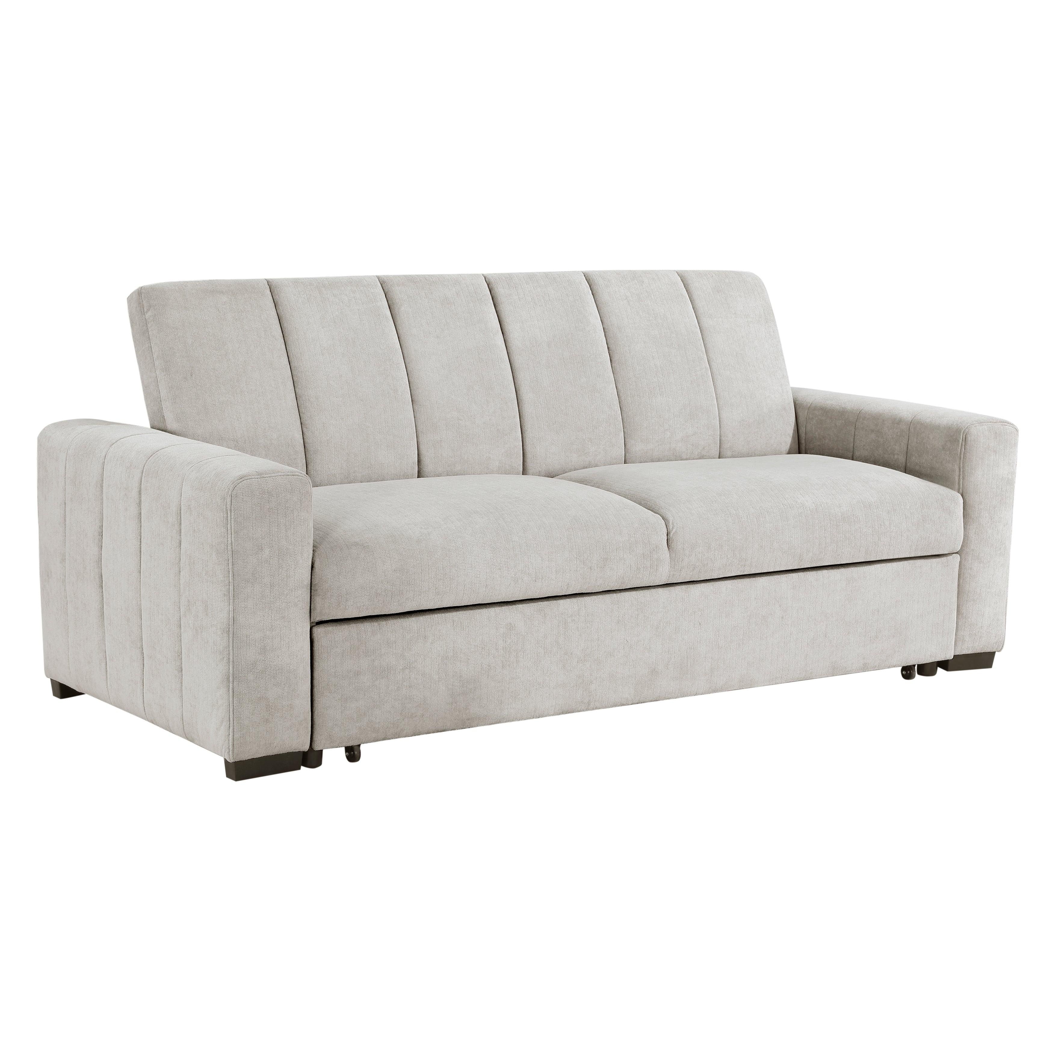 9622LG-3CL* (2)Convertible Sofa with Pull-out Bed - 9622LG-3CL* - Bien Home Furniture & Electronics