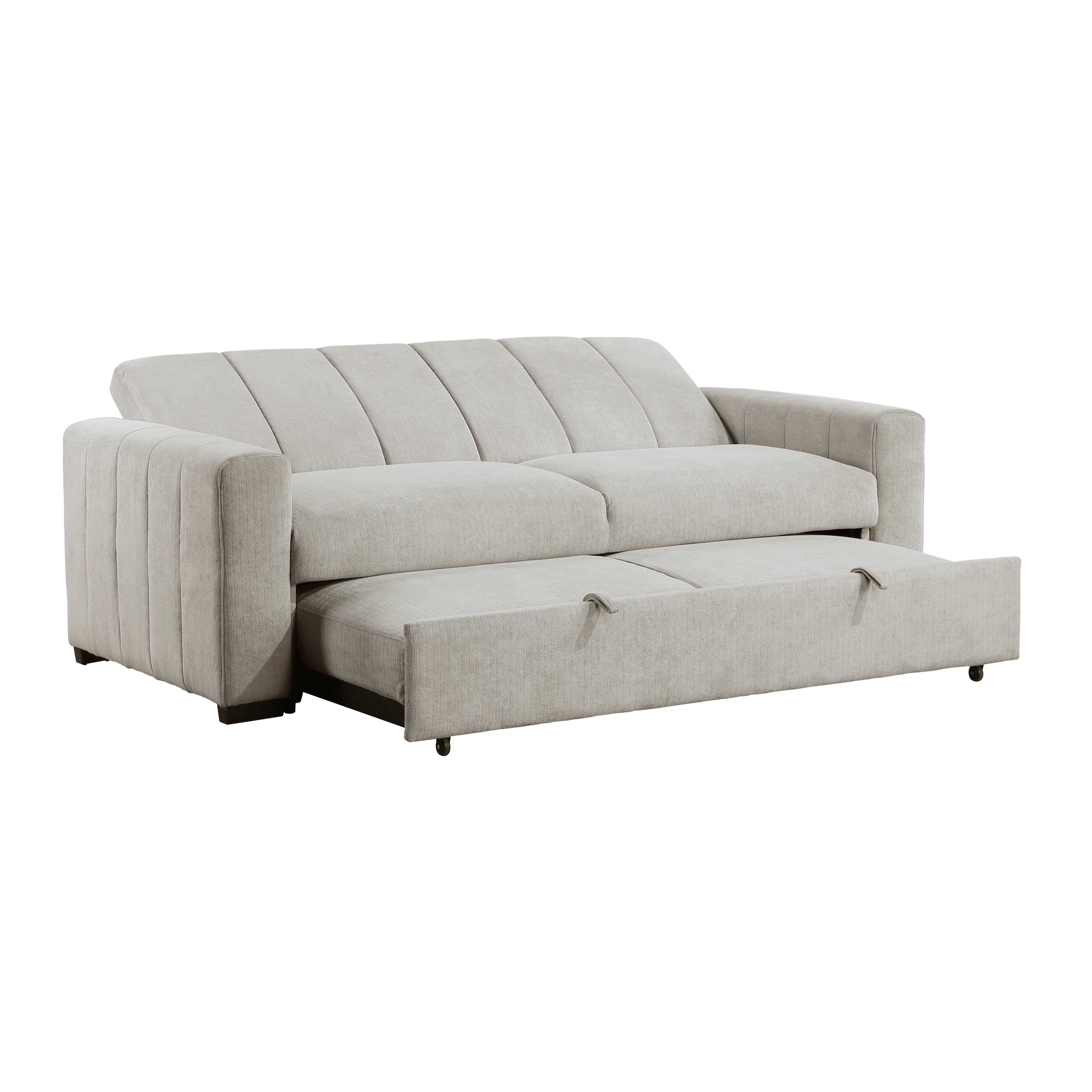 9622LG-3CL* (2)Convertible Sofa with Pull-out Bed - 9622LG-3CL* - Bien Home Furniture & Electronics