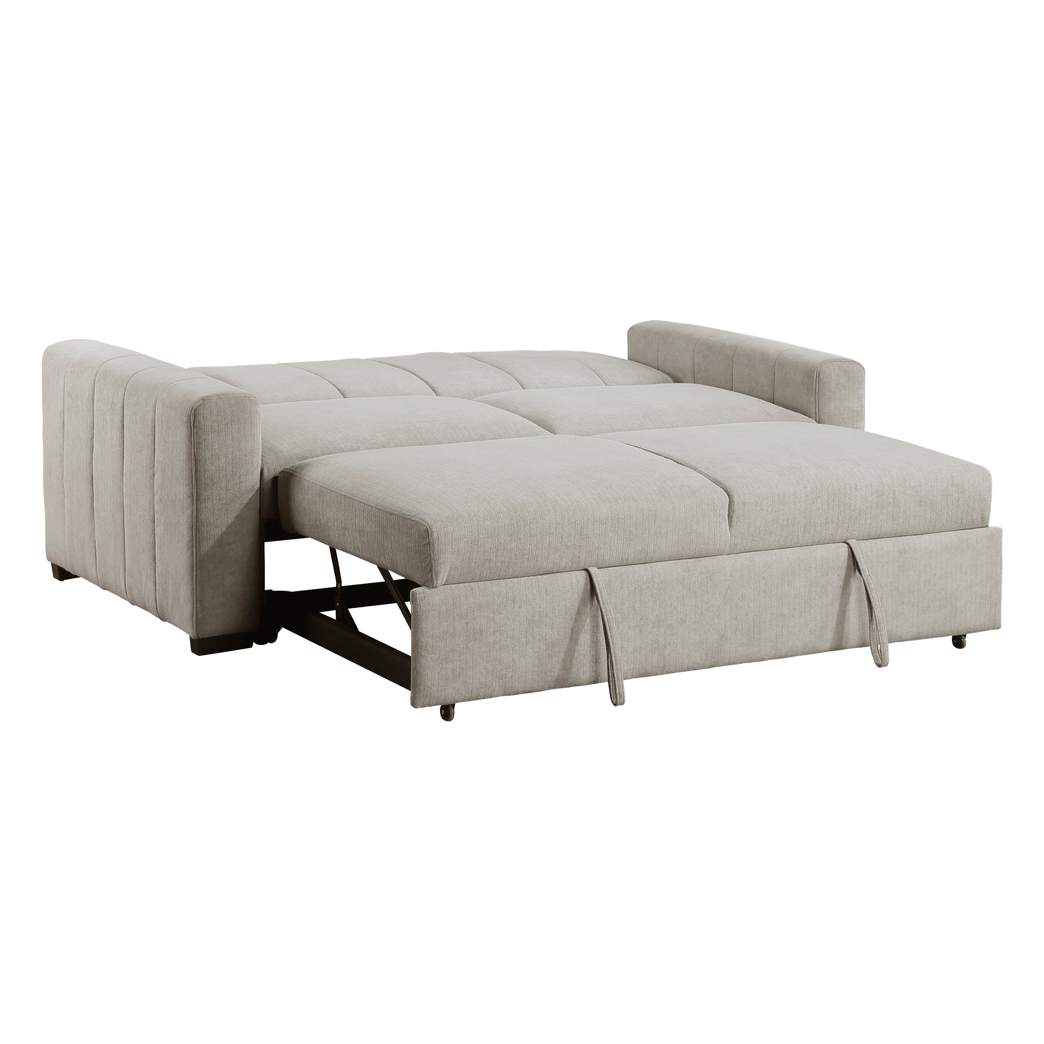9622LG-3CL* (2)Convertible Sofa with Pull-out Bed - 9622LG-3CL* - Bien Home Furniture & Electronics