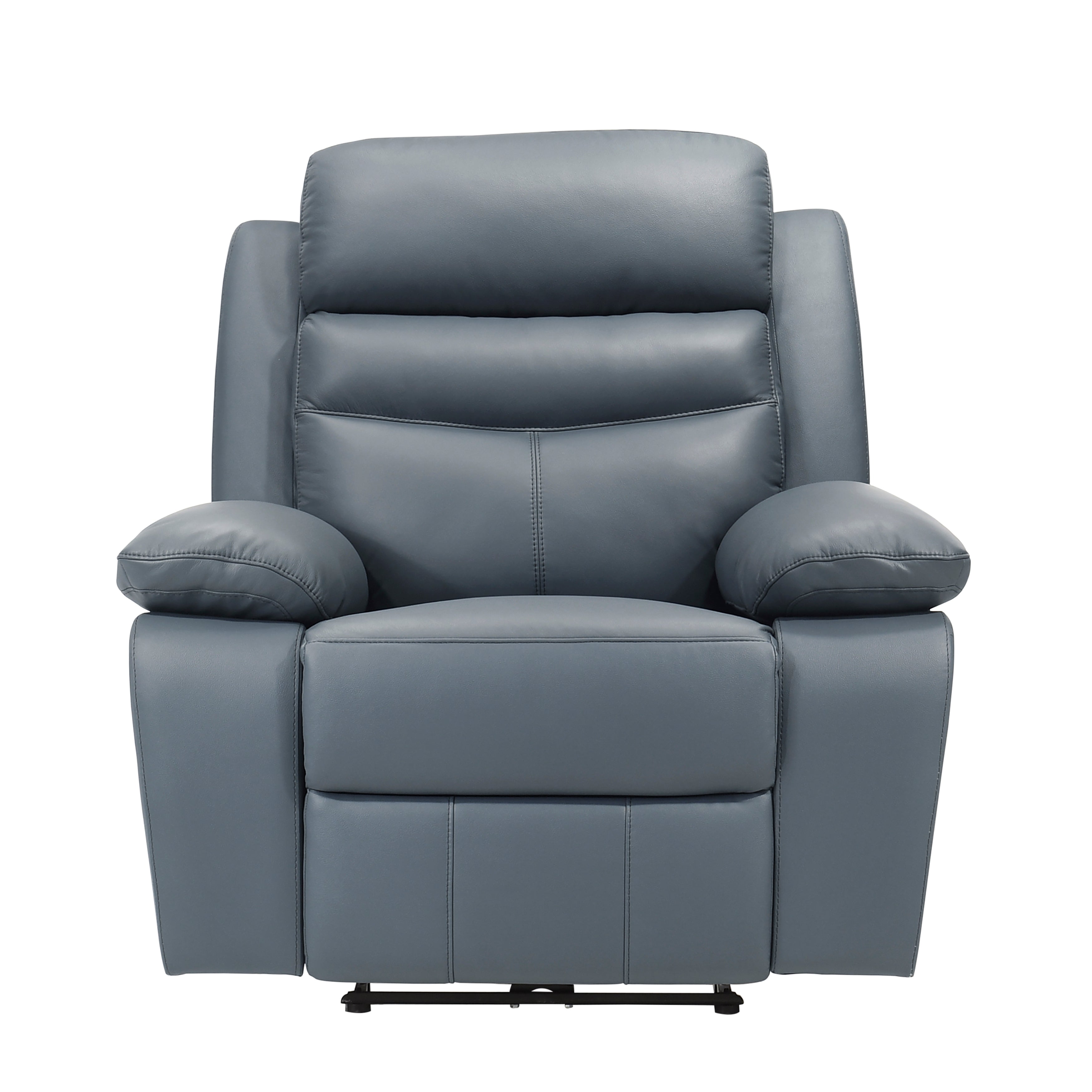 9628BUE-1PW Power Reclining Chair - 9628BUE-1PW - Bien Home Furniture & Electronics