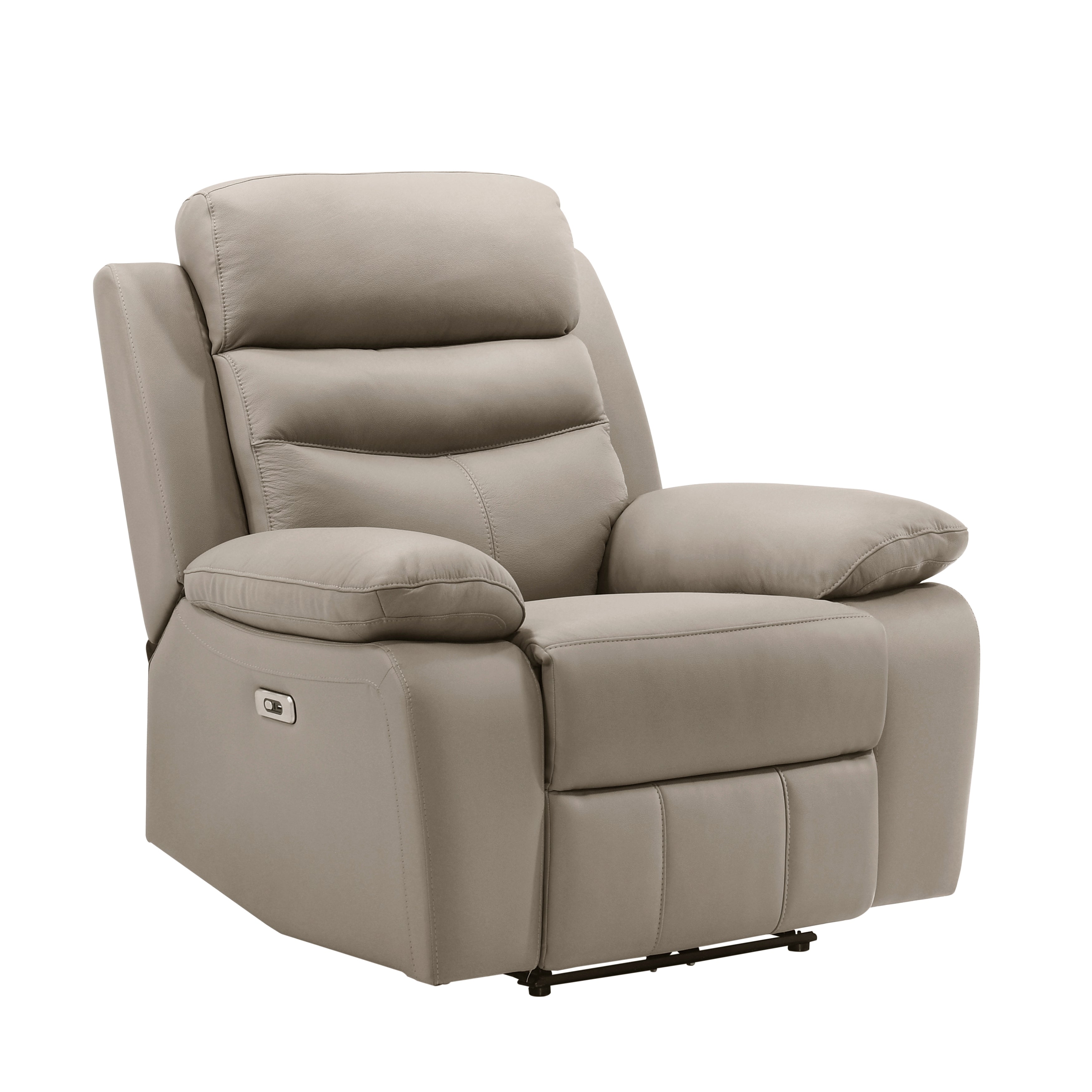 9628LTE-1PW Power Reclining Chair - 9628LTE-1PW - Bien Home Furniture & Electronics