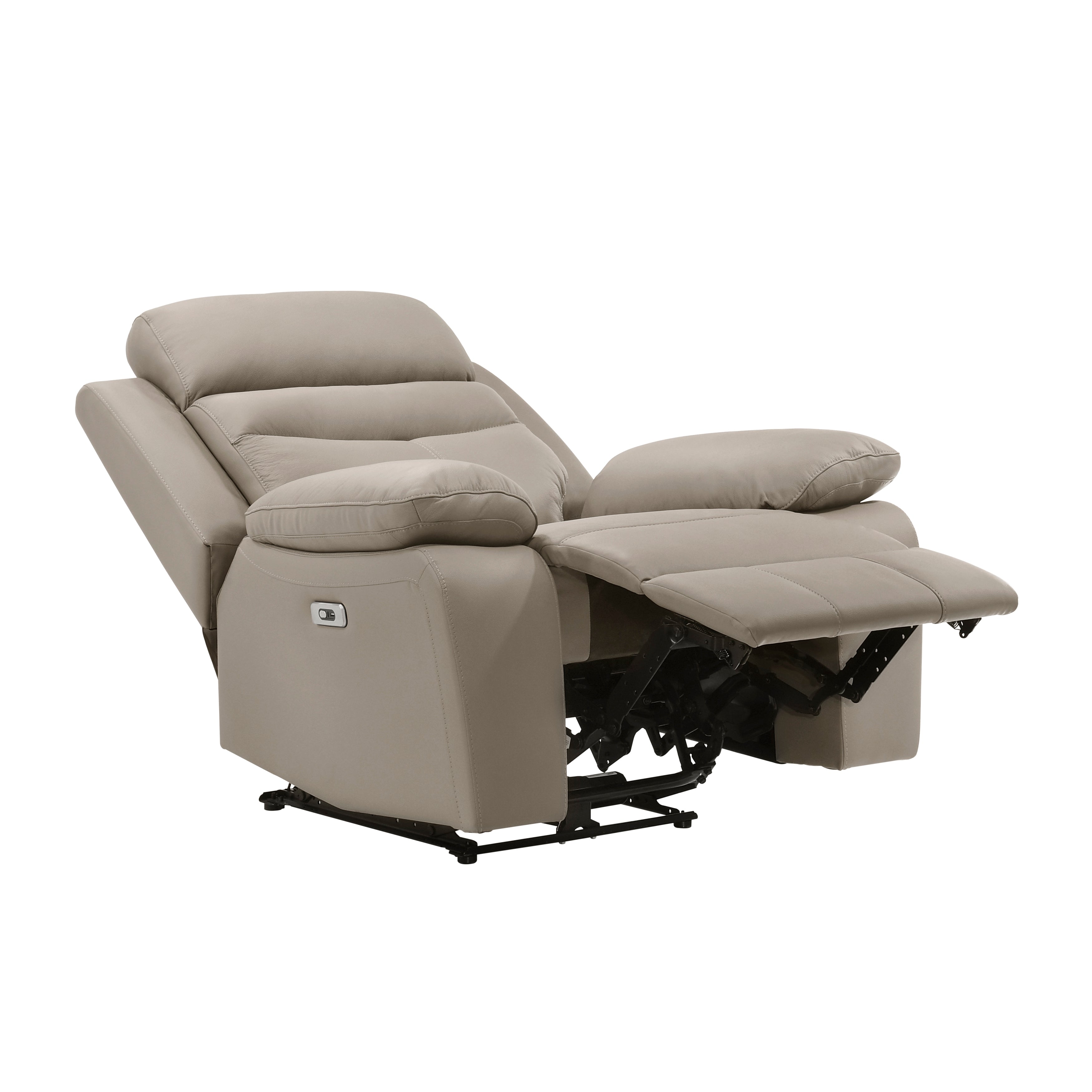 9628LTE-1PW Power Reclining Chair - 9628LTE-1PW - Bien Home Furniture & Electronics