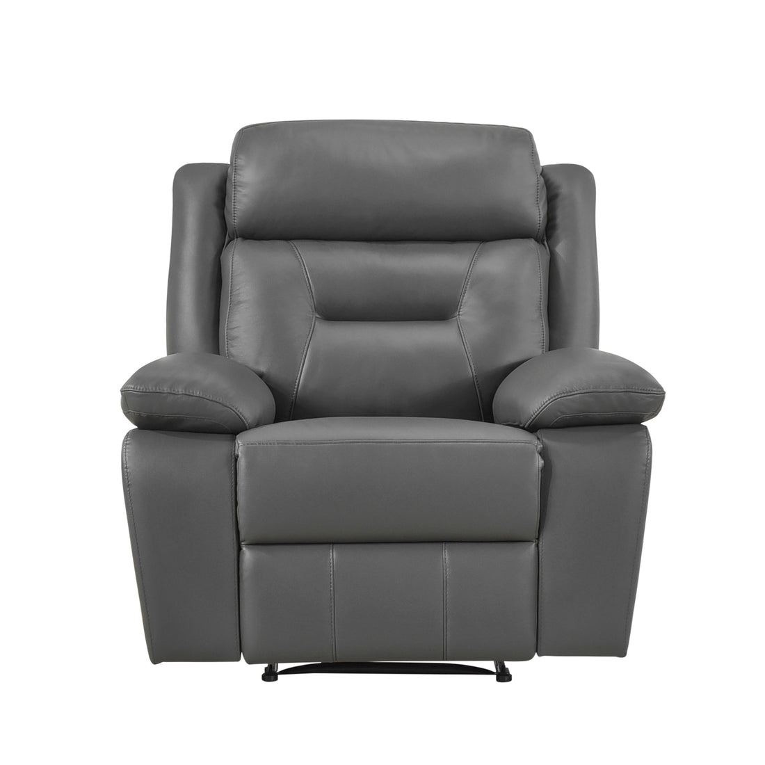 9629DGY-1 Reclining Chair - 9629DGY-1 - Bien Home Furniture & Electronics