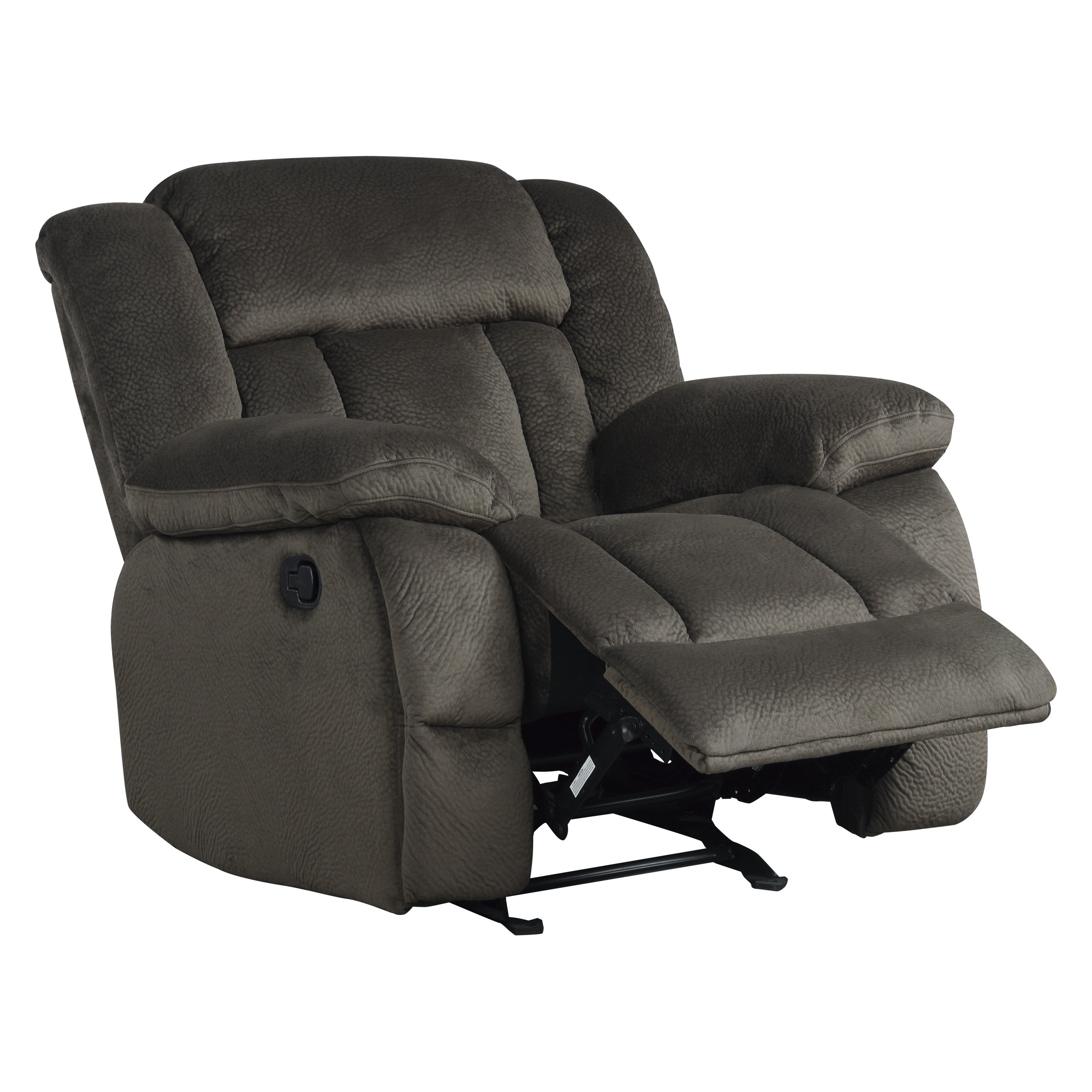 9636-1 Glider Reclining Chair - 9636-1 - Bien Home Furniture & Electronics