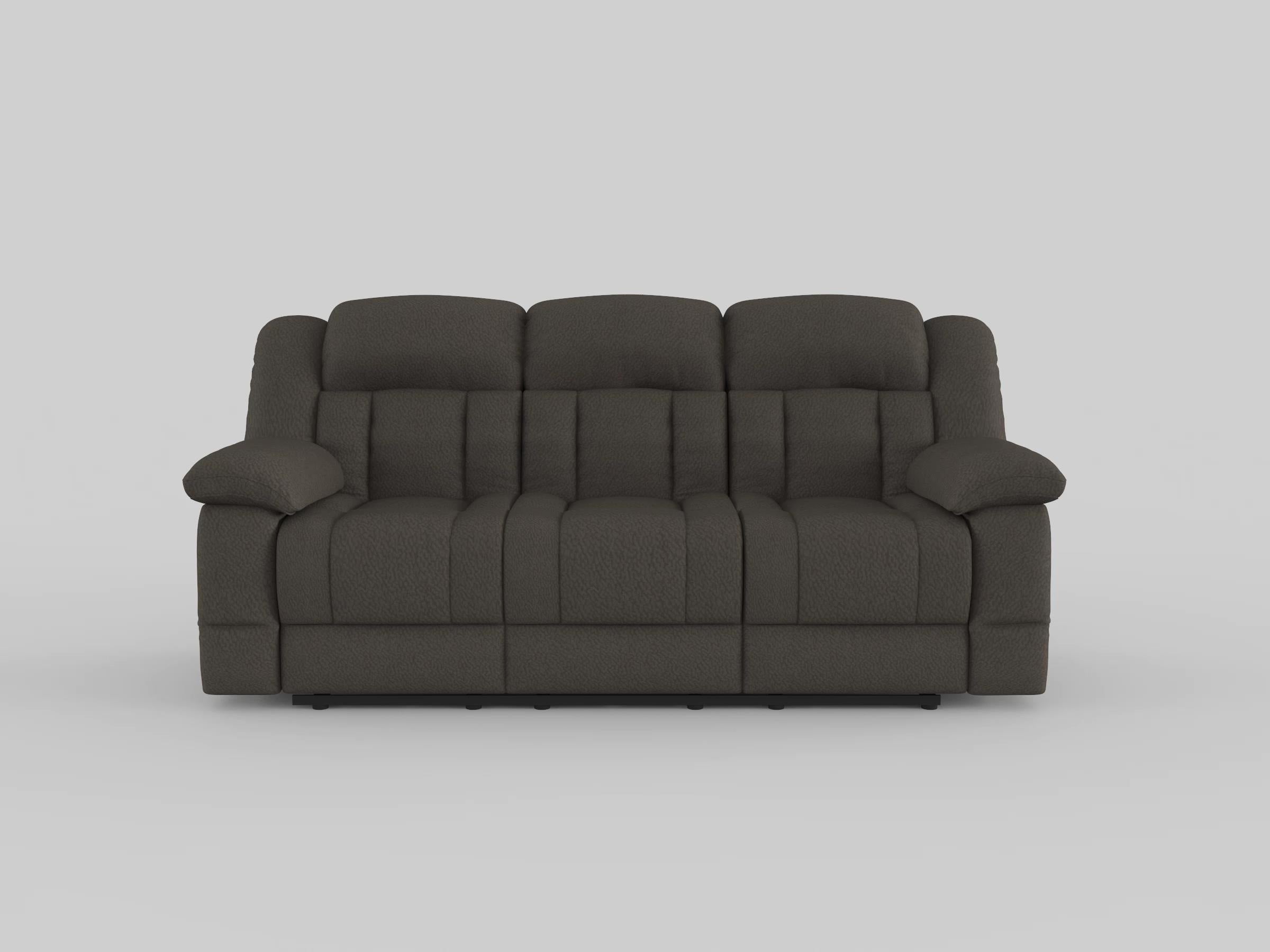 9636*2 2pc Set: Sofa, Love - 9636*2 - Bien Home Furniture & Electronics