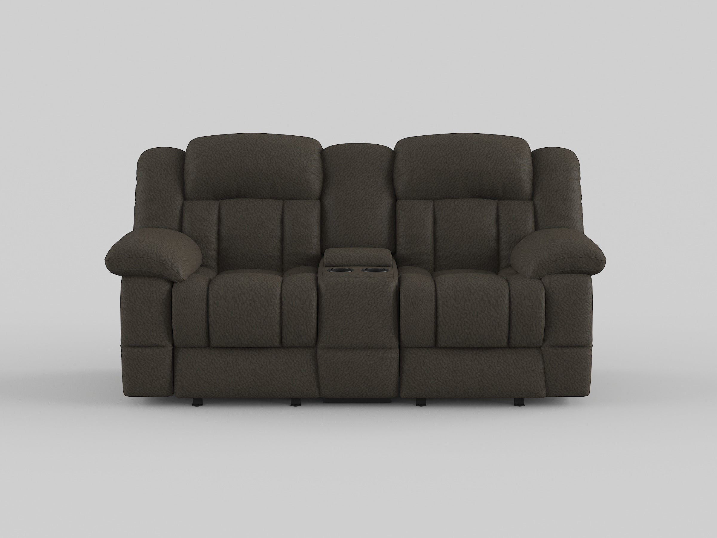 9636*2 2pc Set: Sofa, Love - 9636*2 - Bien Home Furniture & Electronics