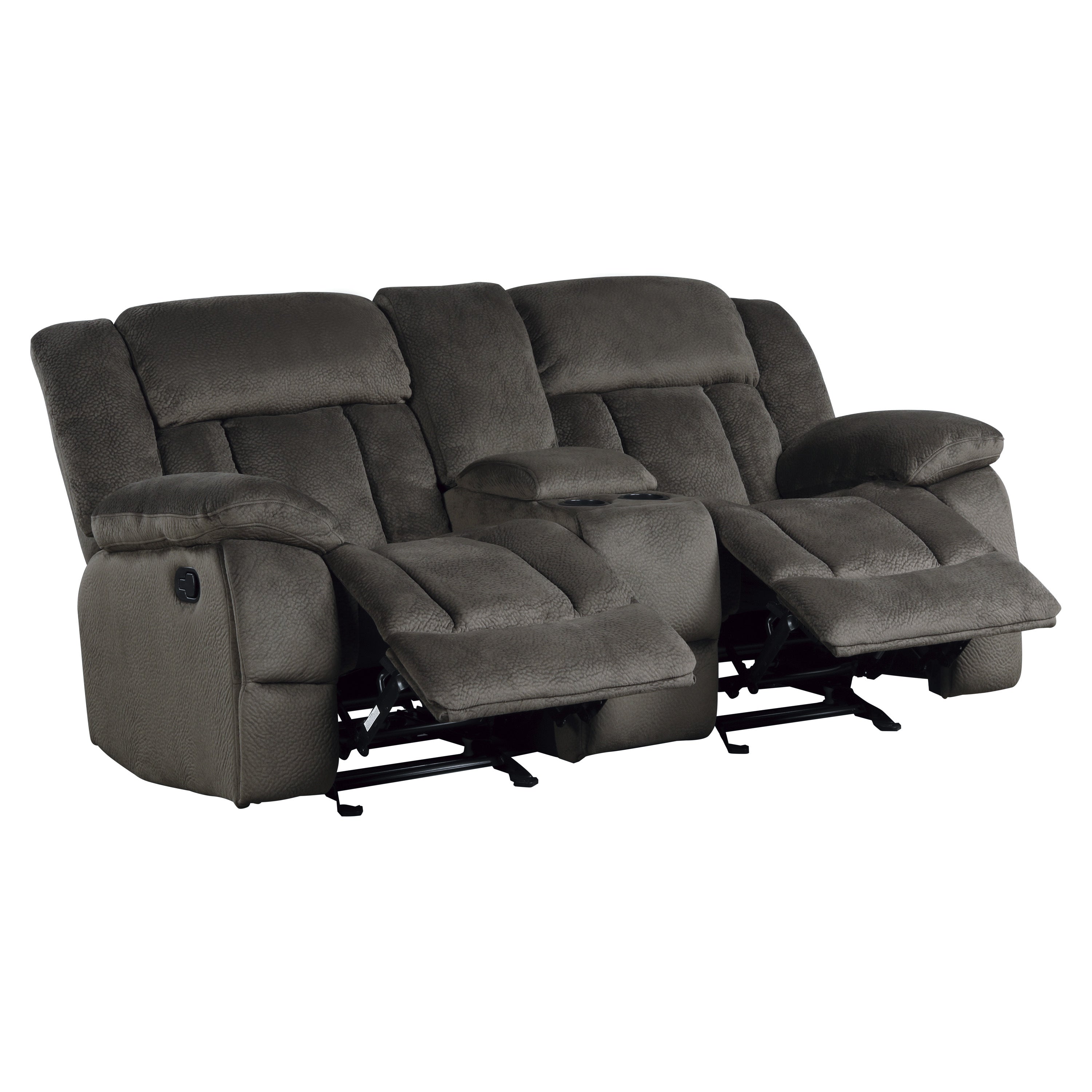 9636*2 2pc Set: Sofa, Love - 9636*2 - Bien Home Furniture & Electronics