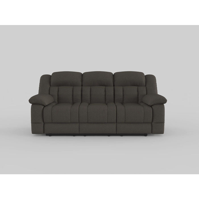 9636-3 Double Reclining Sofa - 9636-3 - Bien Home Furniture & Electronics