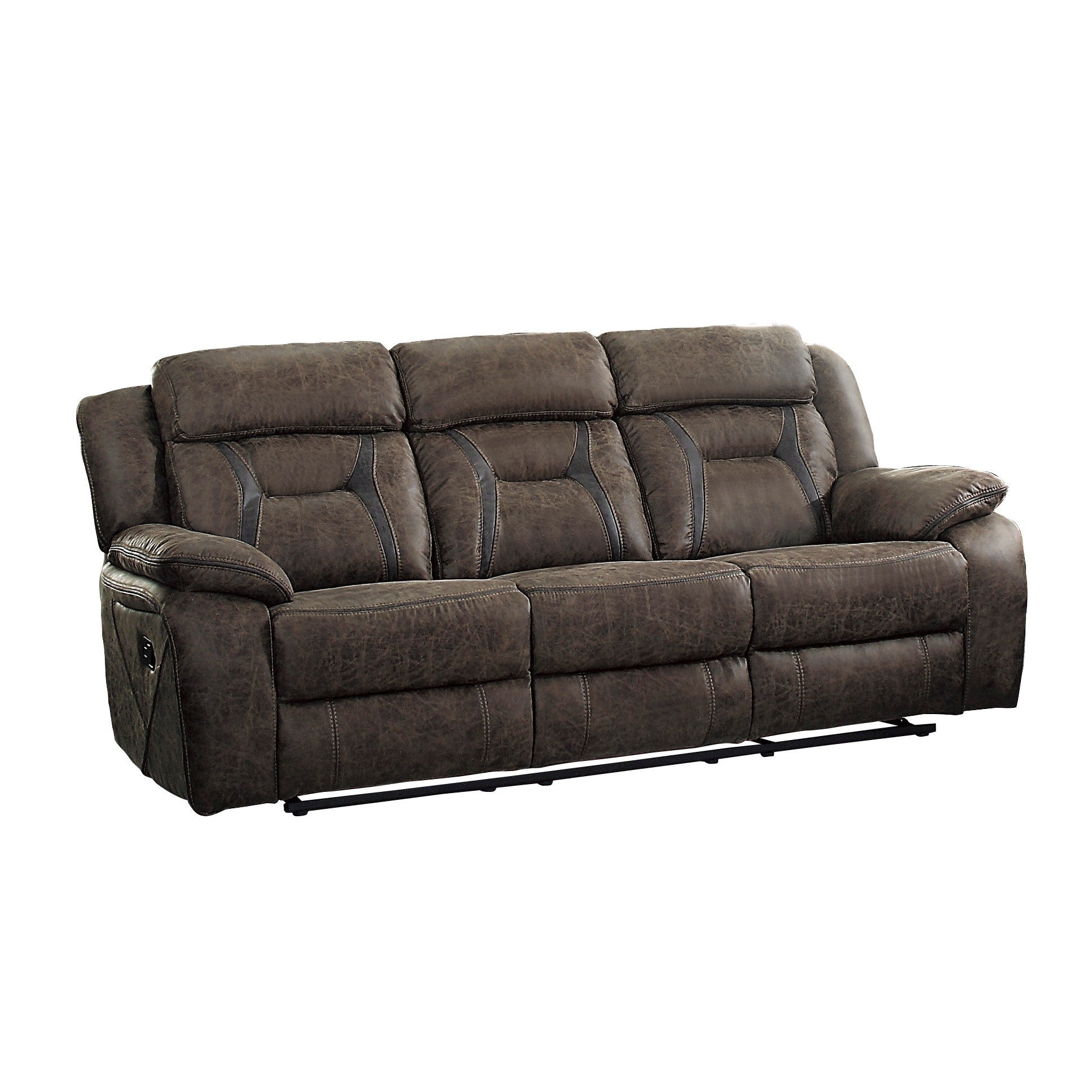 9989DB*2 2pc Set: Sofa, Love - 9989DB*2 - Bien Home Furniture & Electronics