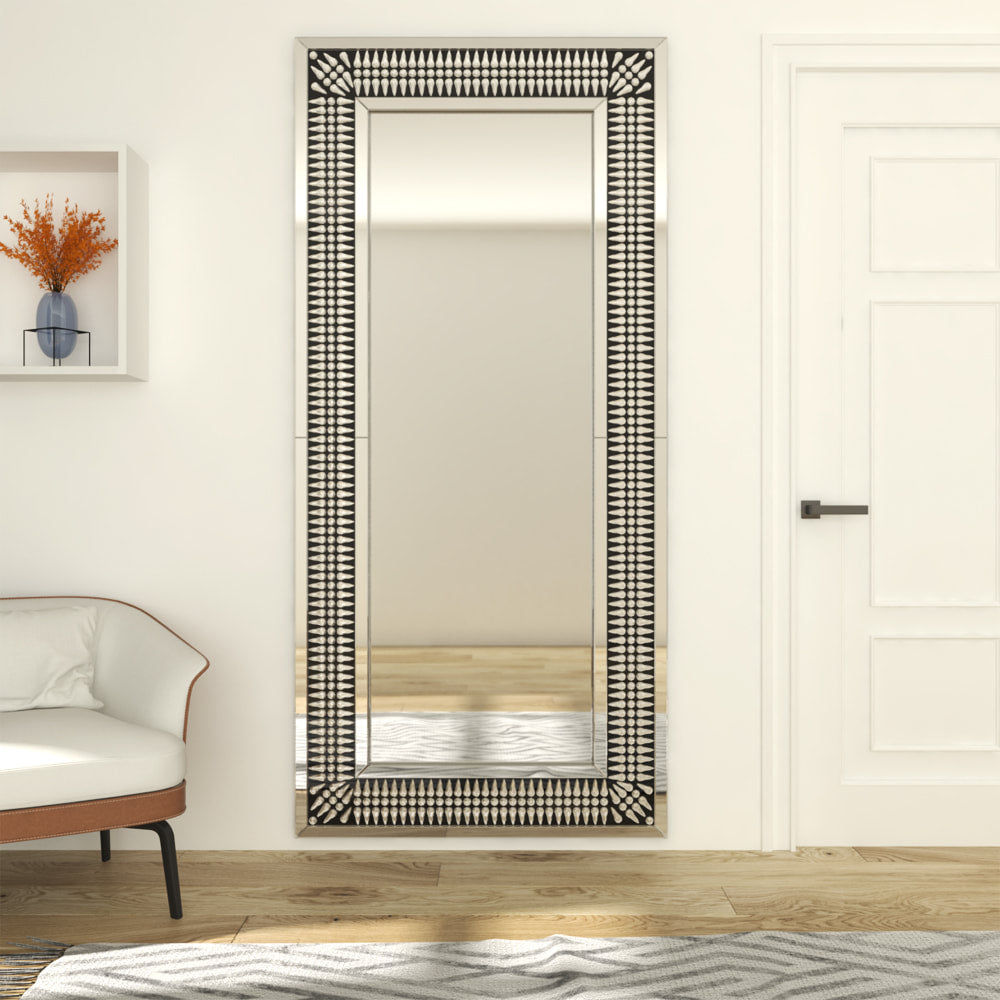 A6 - Floor Mirror - A6 - Floor Mirror - Bien Home Furniture &amp; Electronics