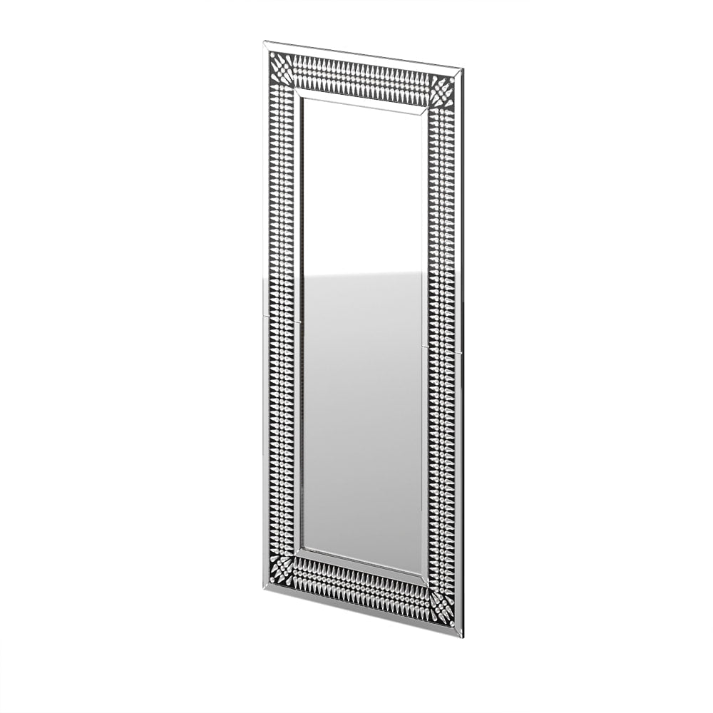 A6 - Floor Mirror - A6 - Floor Mirror - Bien Home Furniture &amp; Electronics