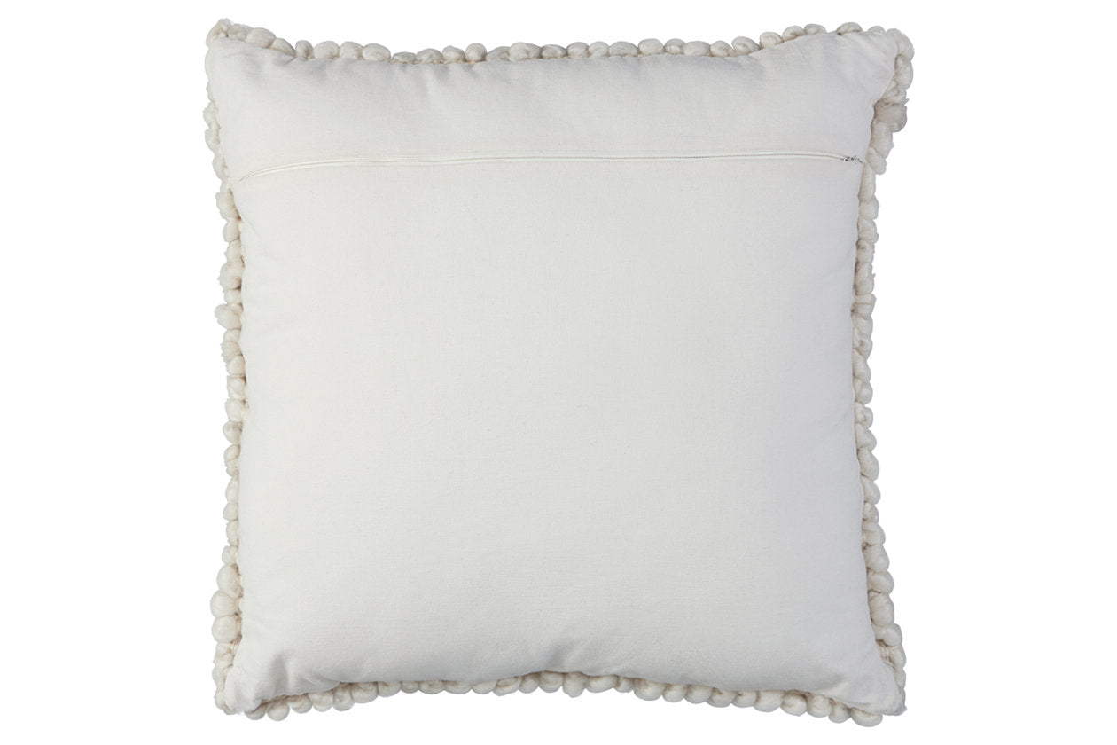 Aavie Ivory Pillow, Set of 4 - A1000956 - Bien Home Furniture & Electronics