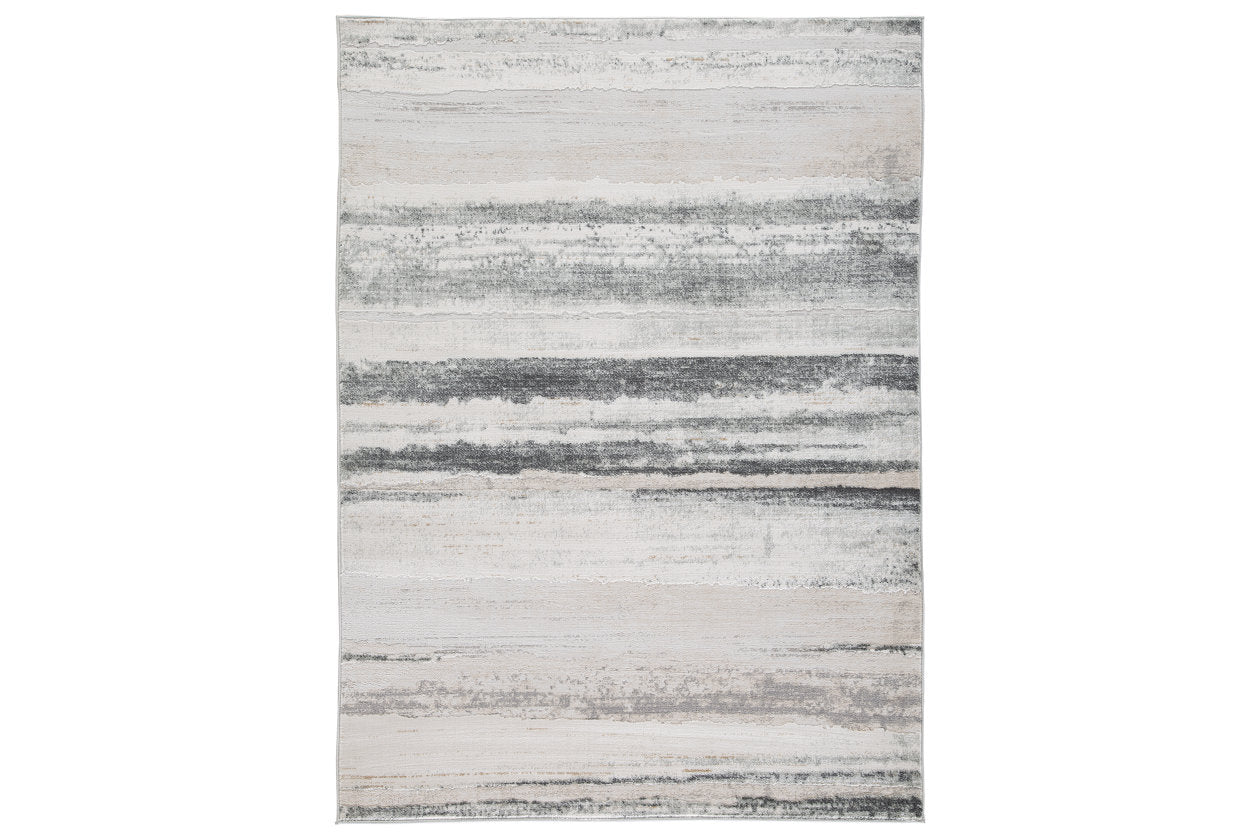 Abanett Multi Large Rug - R403781 - Bien Home Furniture & Electronics