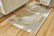 Abbotton Taupe/Gray/Caramel 5' x 7' Rug - R406332 - Bien Home Furniture & Electronics