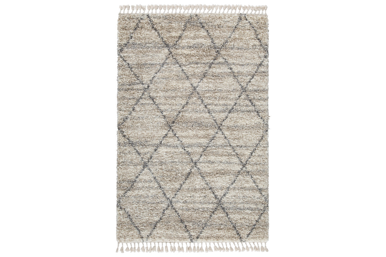 Abdalah Beige/Gray 5&