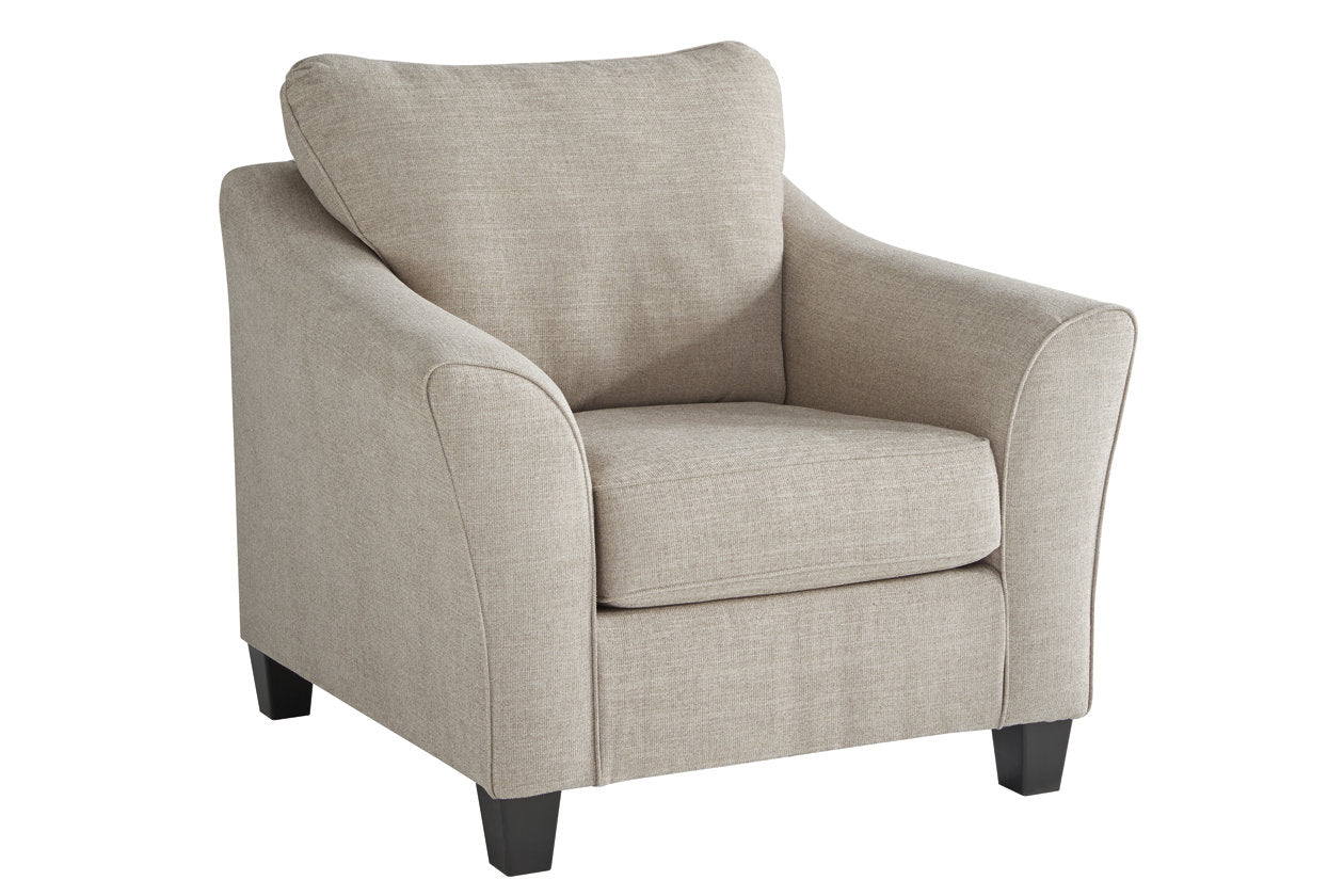 Abney Driftwood Chair - 4970120 - Bien Home Furniture & Electronics
