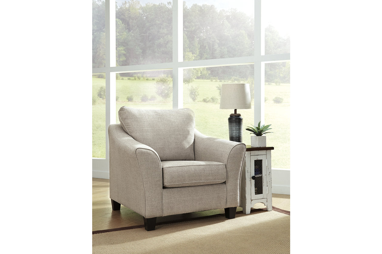 Abney Driftwood Chair - 4970120 - Bien Home Furniture & Electronics
