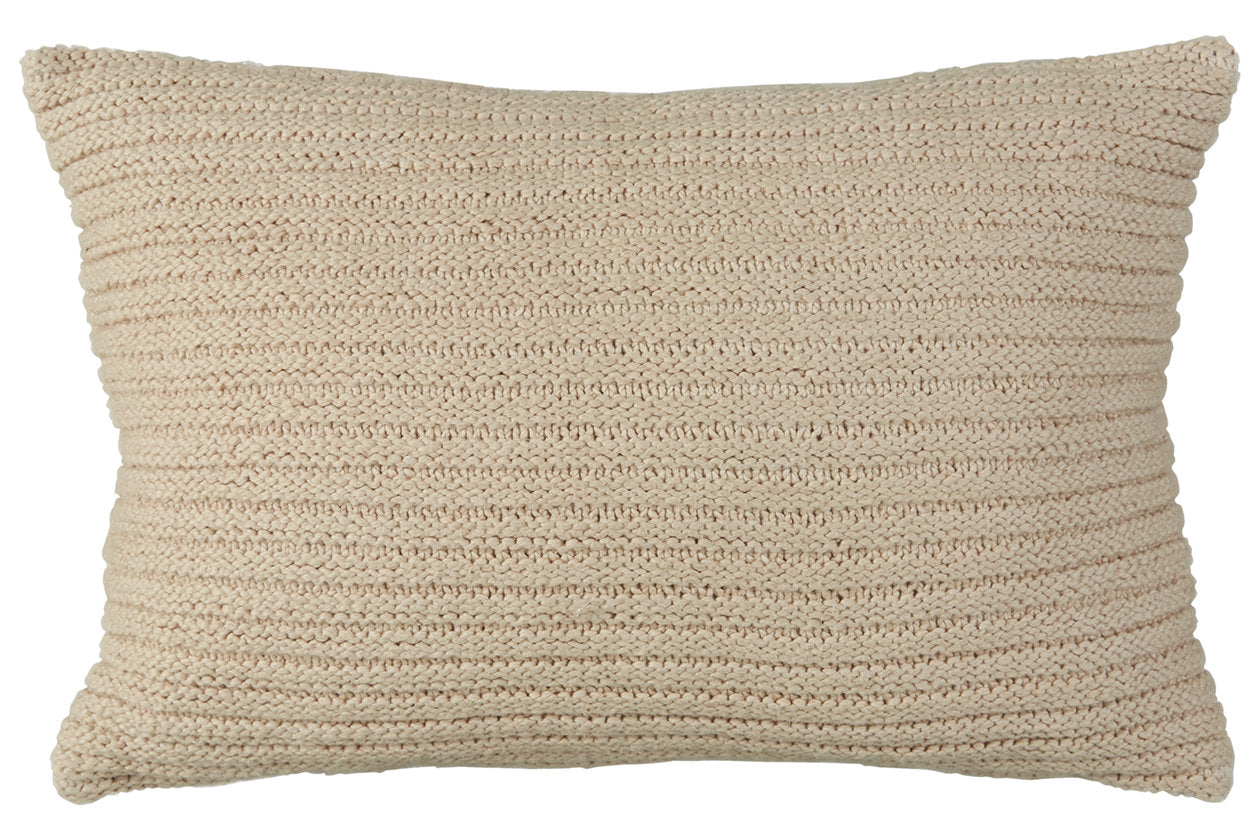 Abreyah Tan Pillow - A1000957P - Bien Home Furniture & Electronics