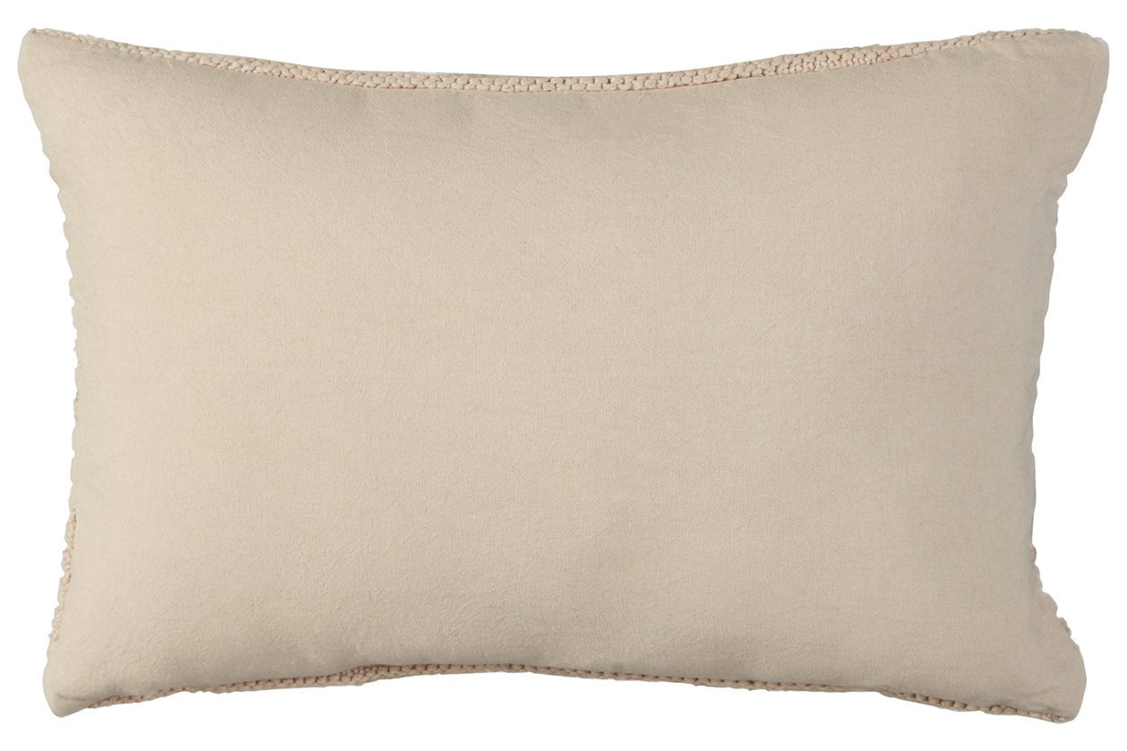 Abreyah Tan Pillow, Set of 4 - A1000957 - Bien Home Furniture & Electronics